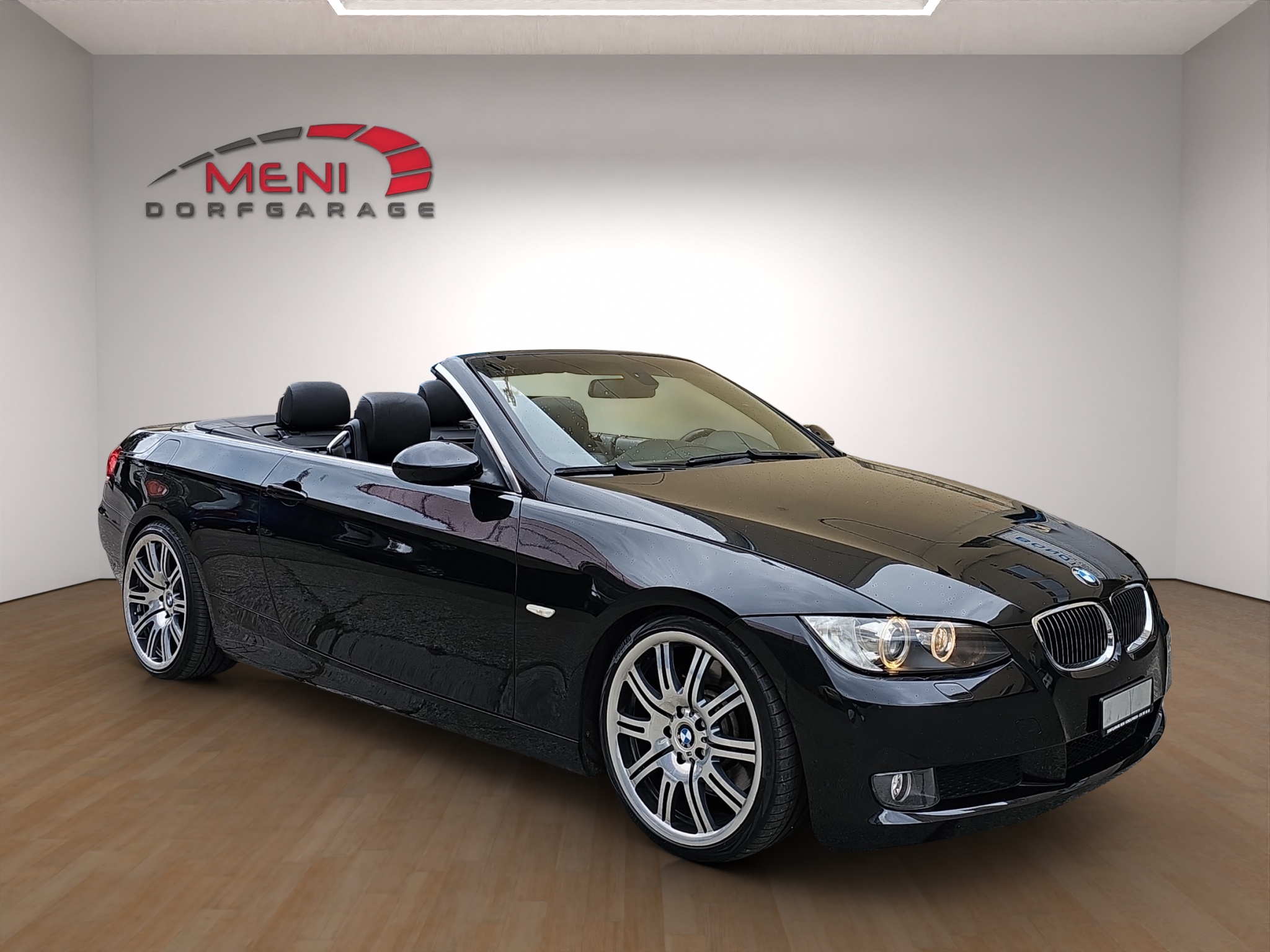 BMW 330i Cabriolet Steptronic