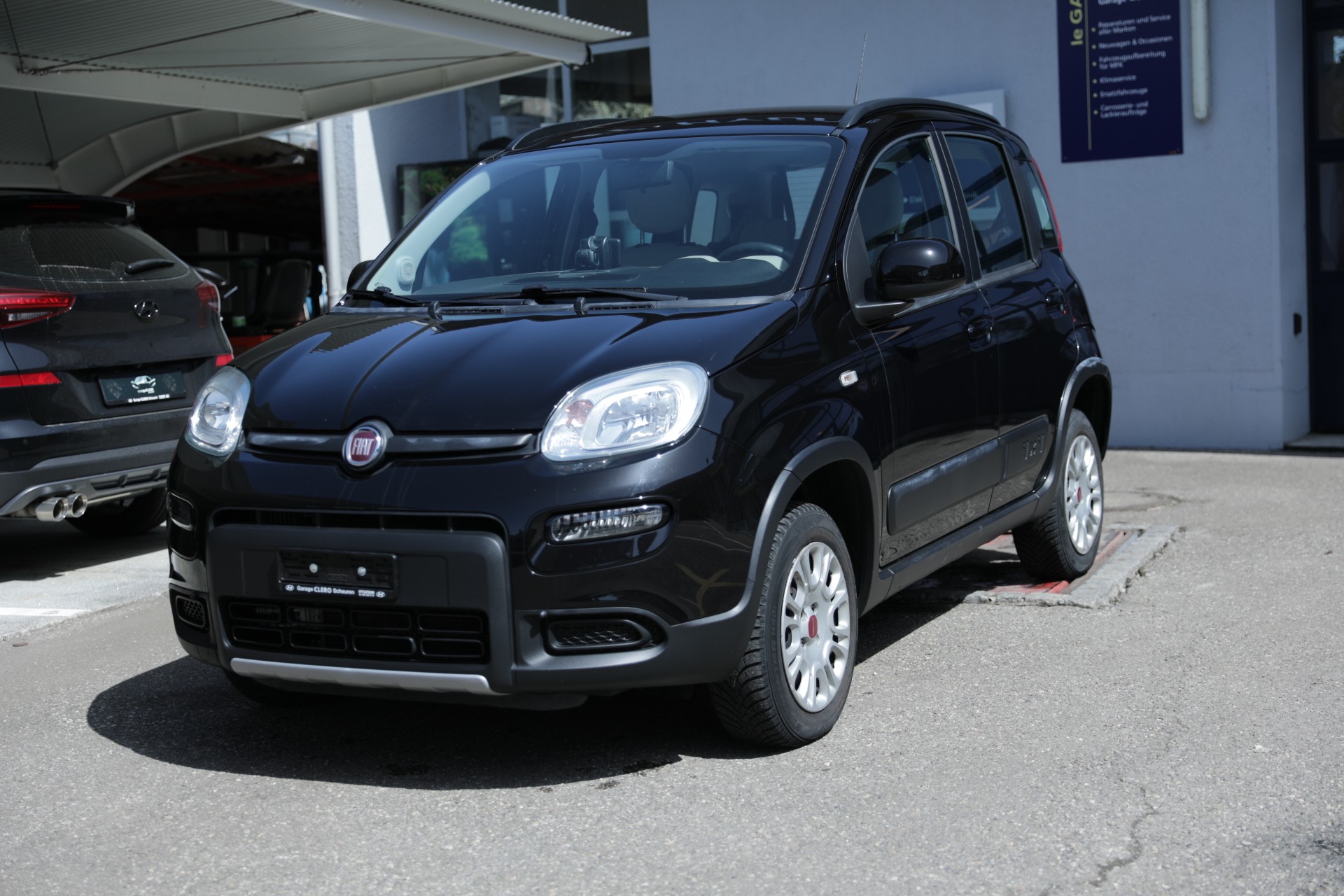 FIAT Panda 0.9 Twinair Turbo 4x4