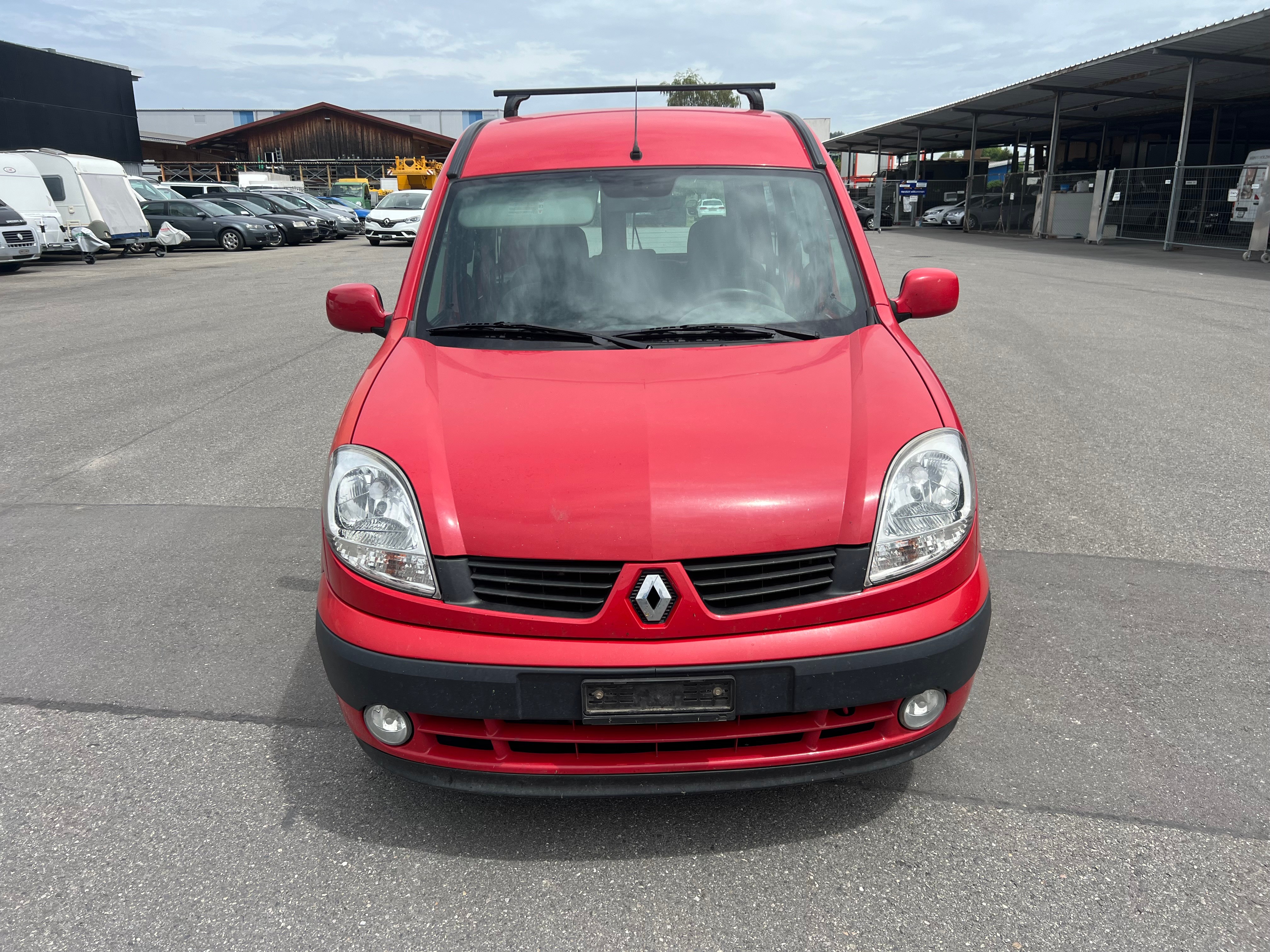 RENAULT Kangoo 1.6 16V Expression