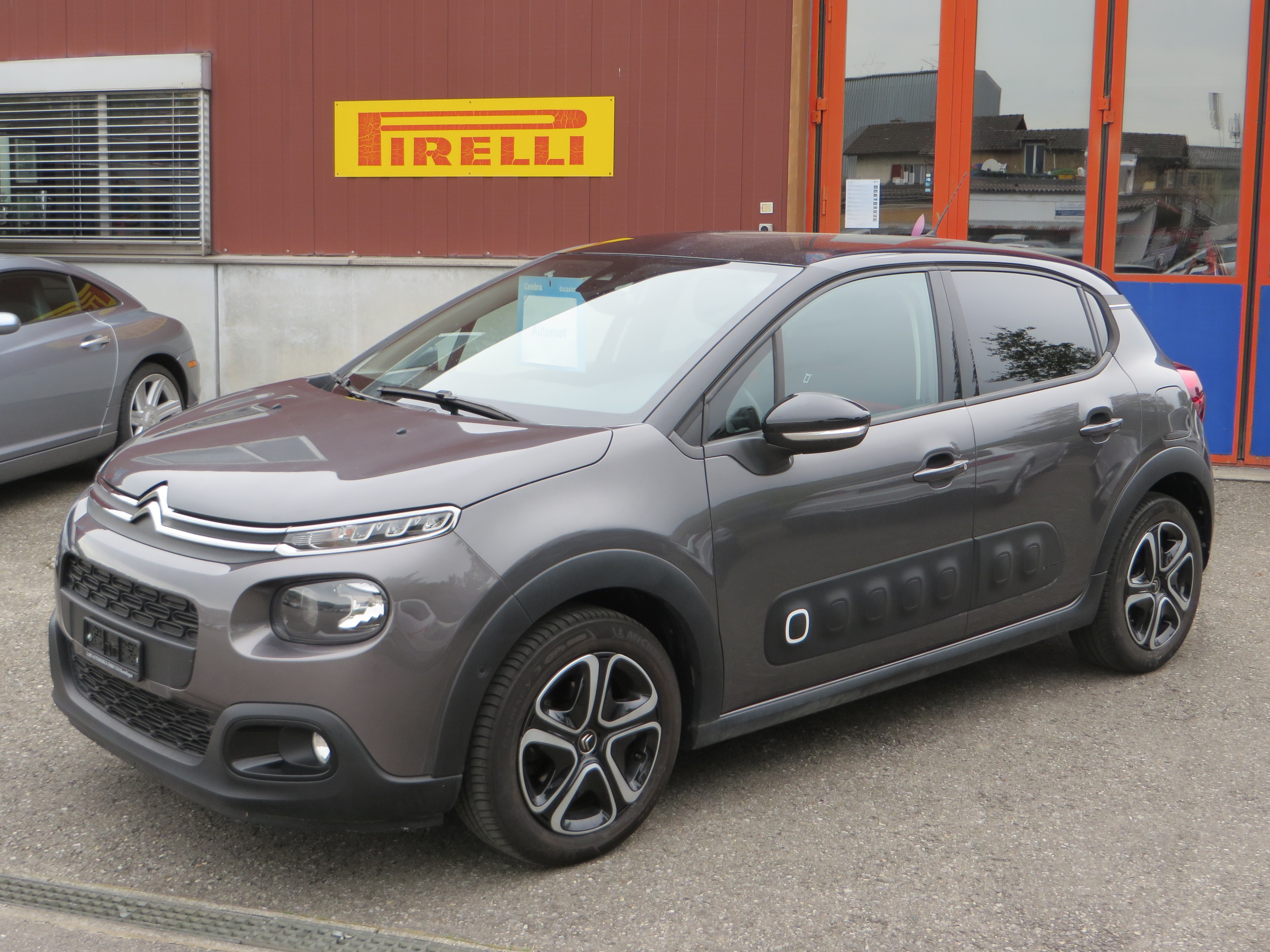 CITROEN C3 1.2i PureTech Shine EAT6