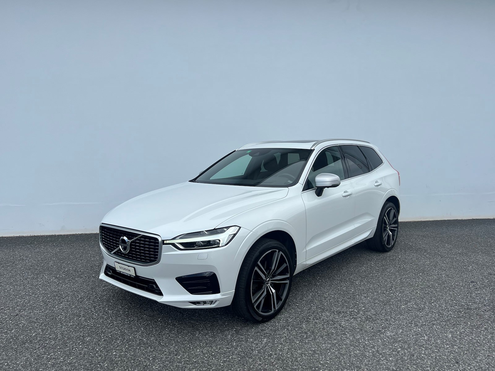 VOLVO XC60 2.0 D5 R-Design AWD