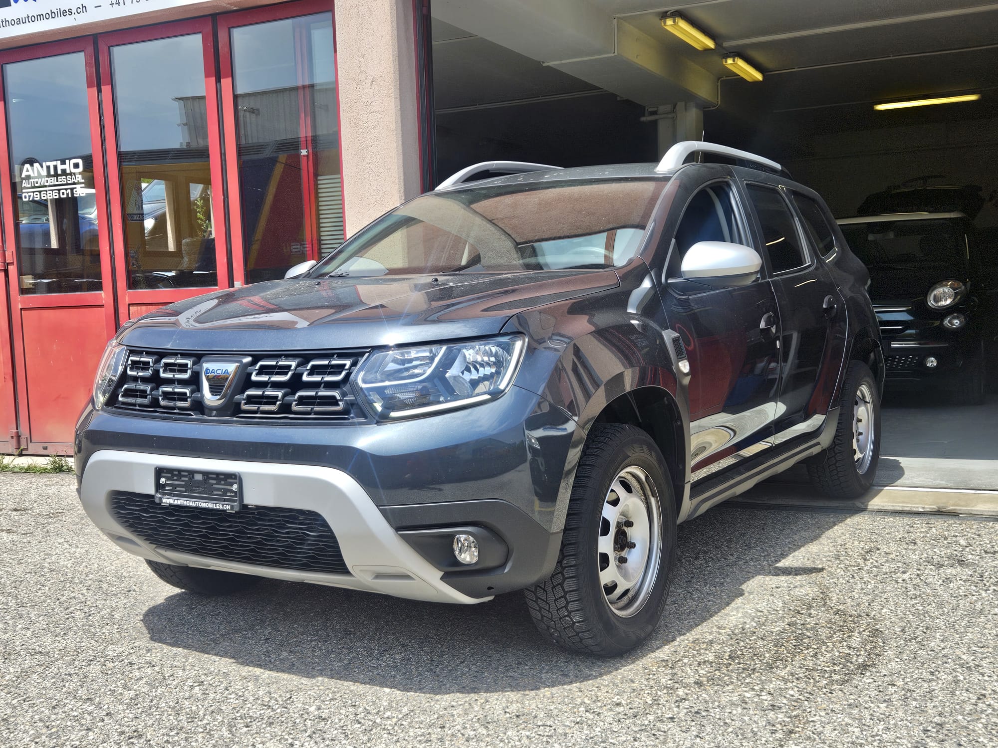 DACIA Duster TCe 130 Prestige 4x2