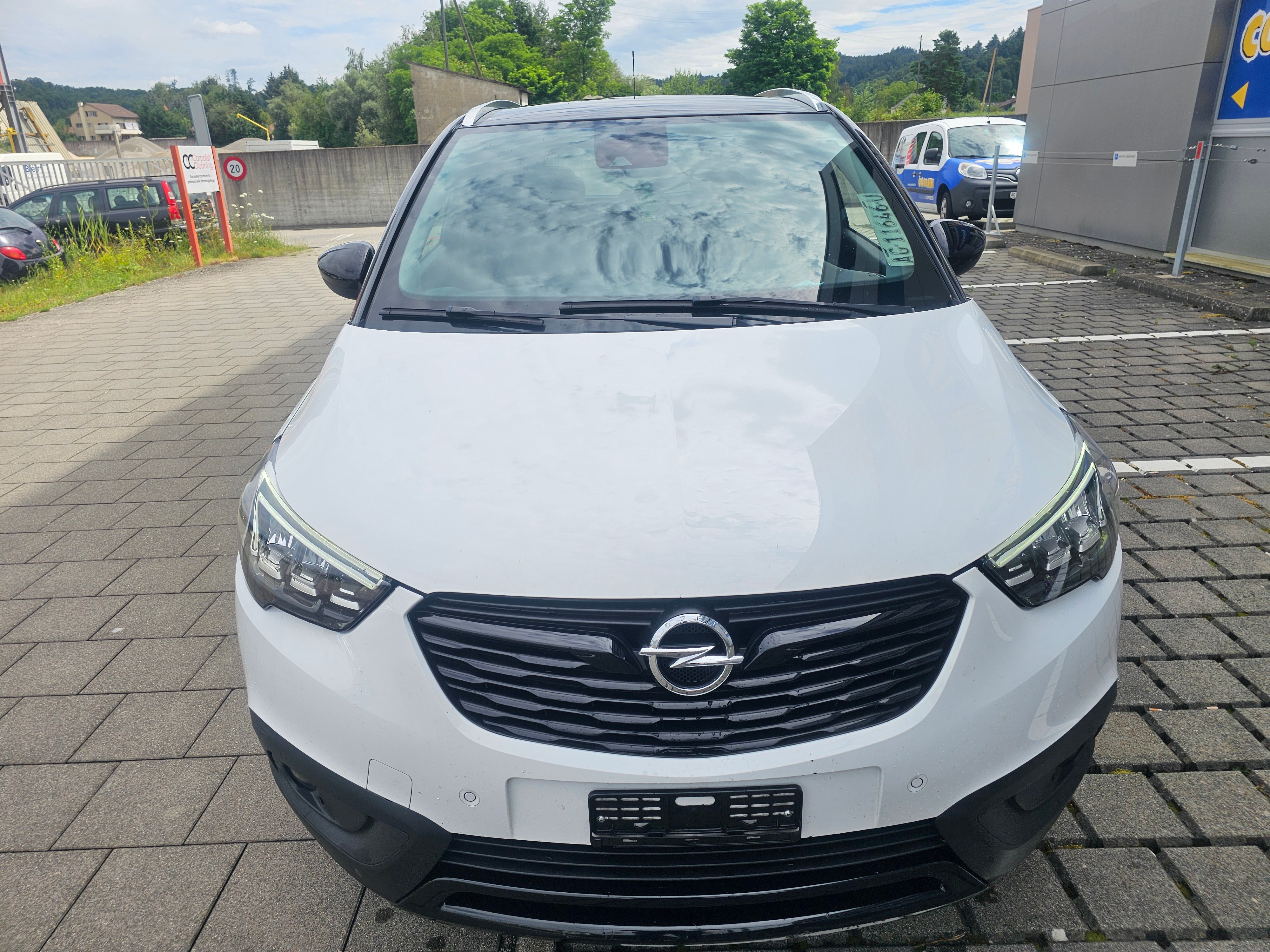 OPEL Crossland X 1.2i 120 Years Edition Automatik