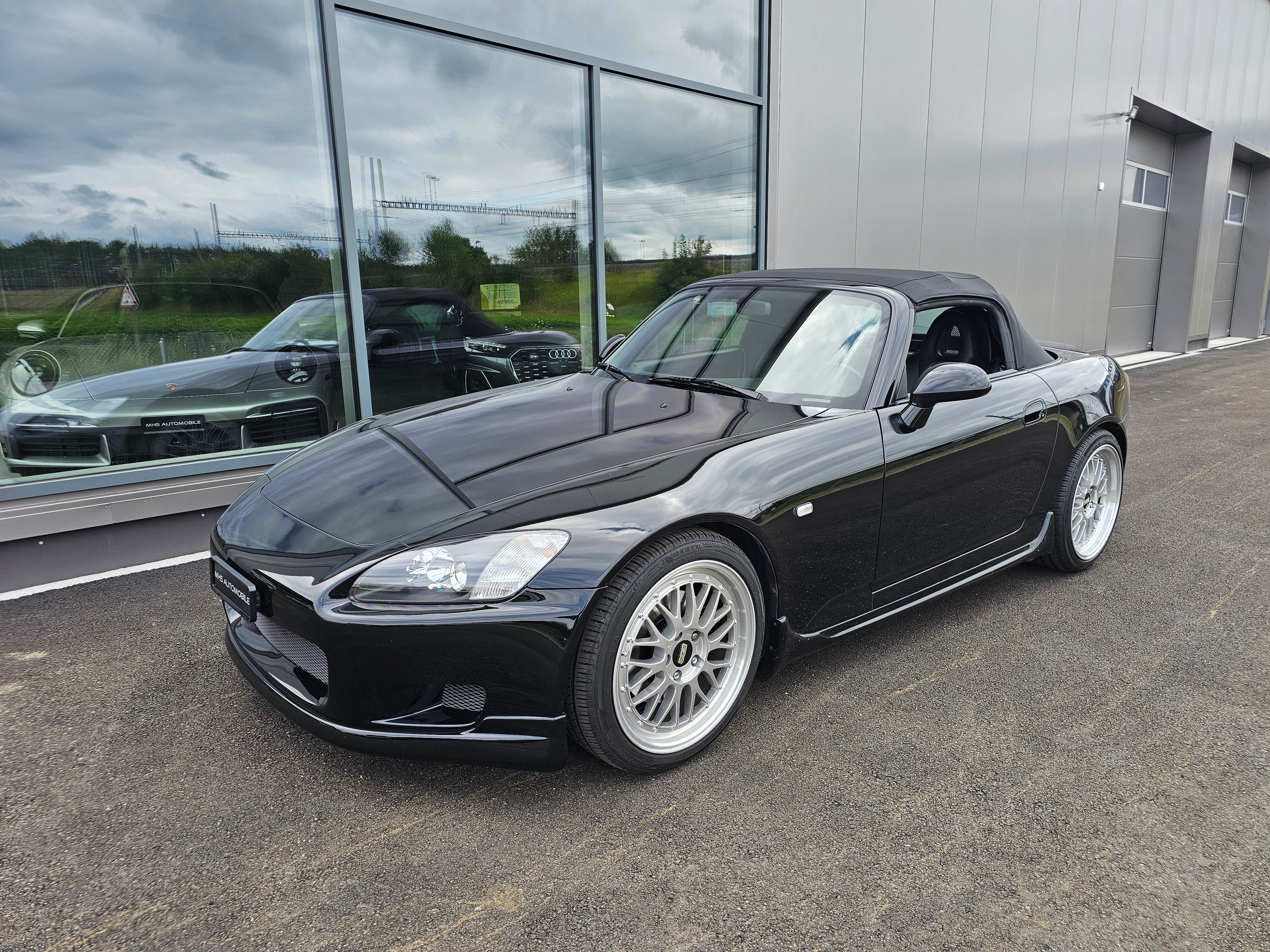 HONDA S2000