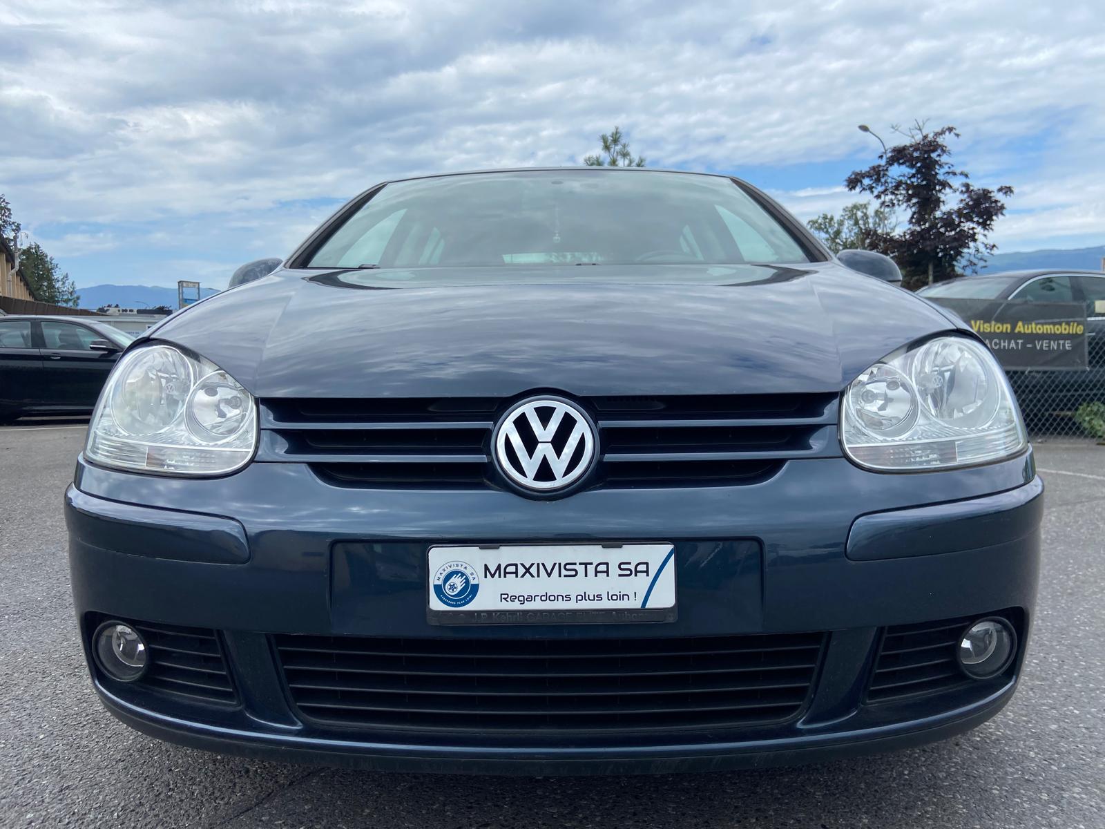 VW Golf 1.4 TSI Comfortline