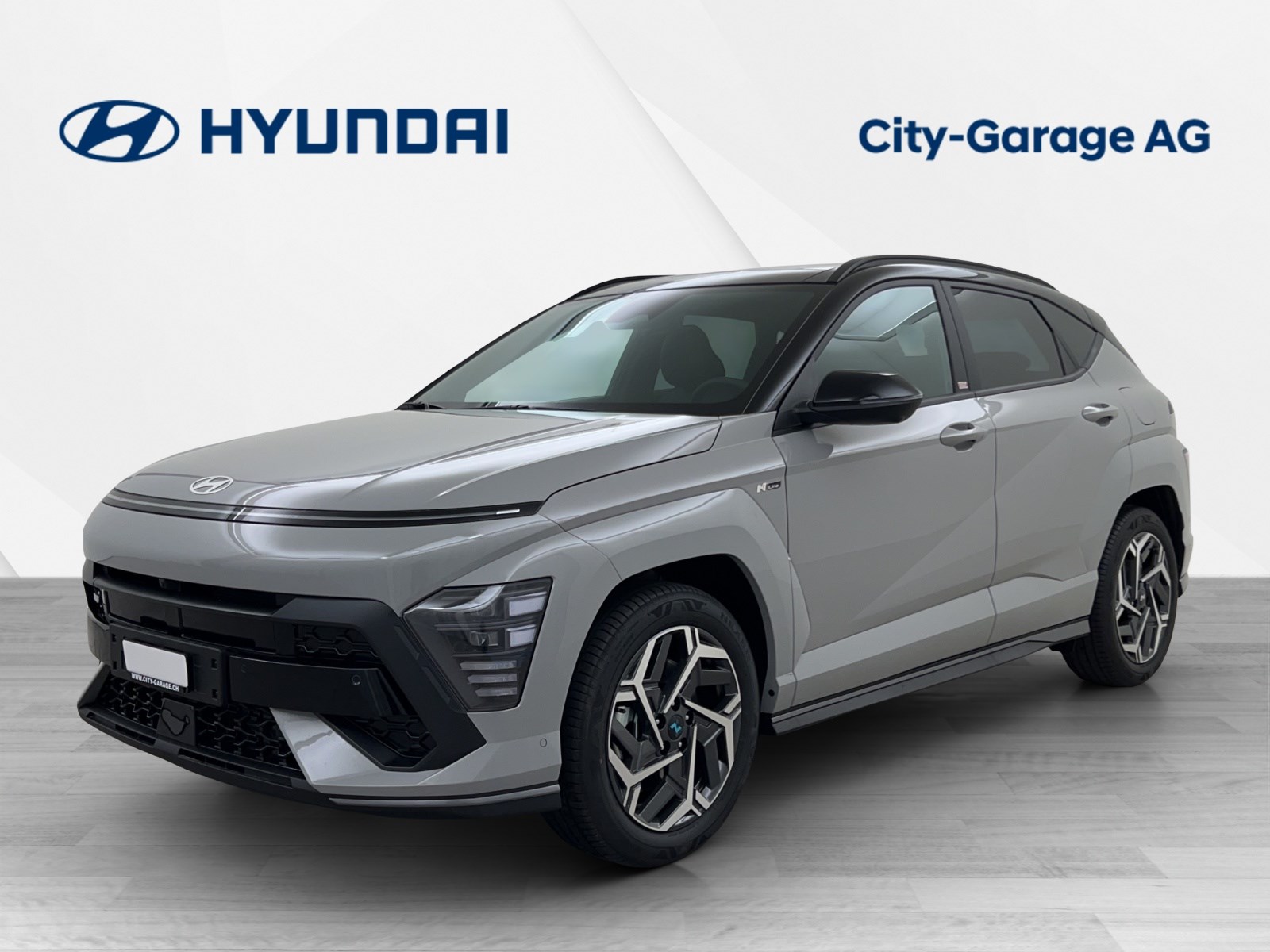 HYUNDAI Kona 1.6 T-GDi N-Line 4WD