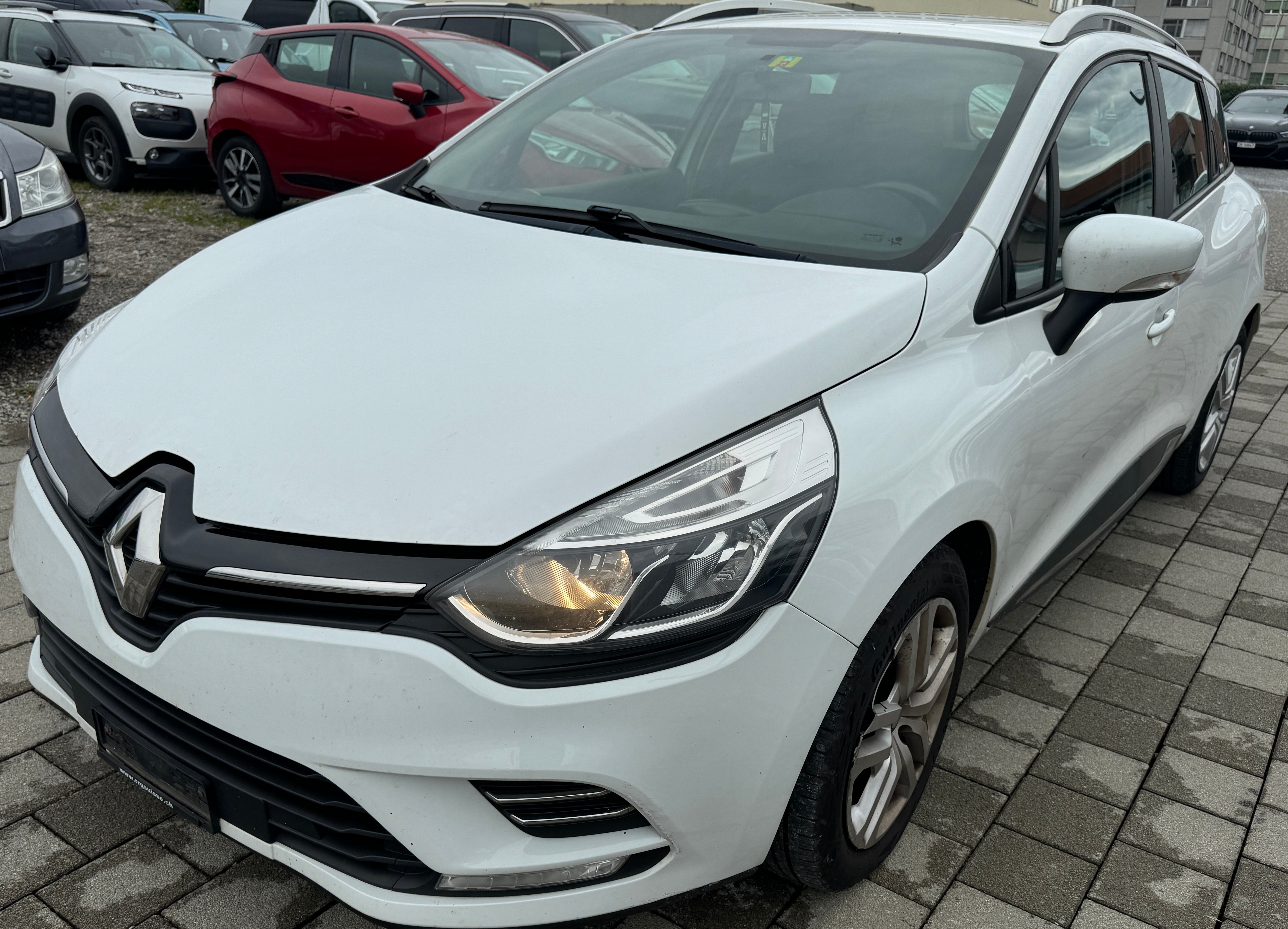 RENAULT Clio Grandtour 0.9 12V Expression (BO6)