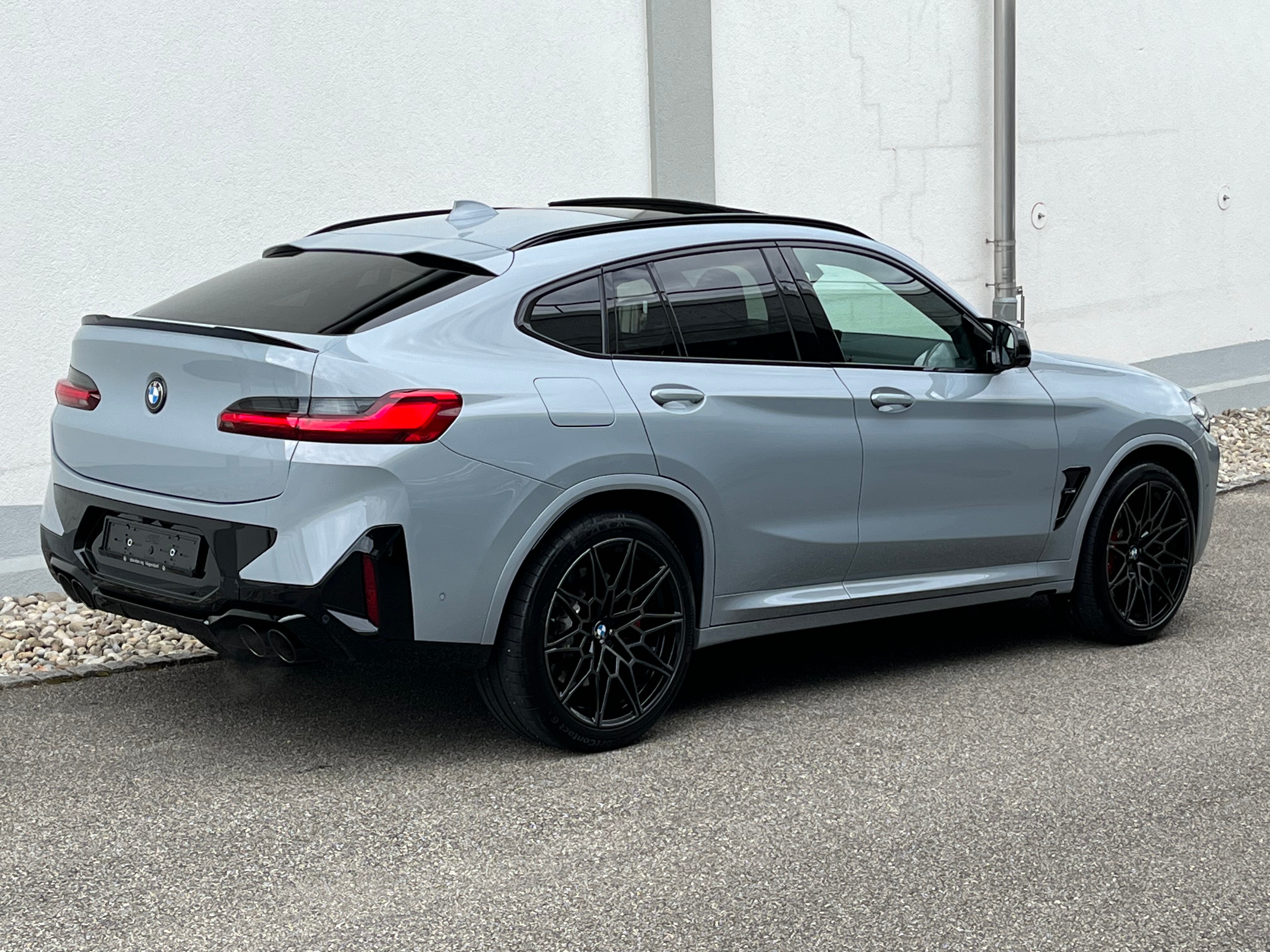 BMW X4M xDrive Competition