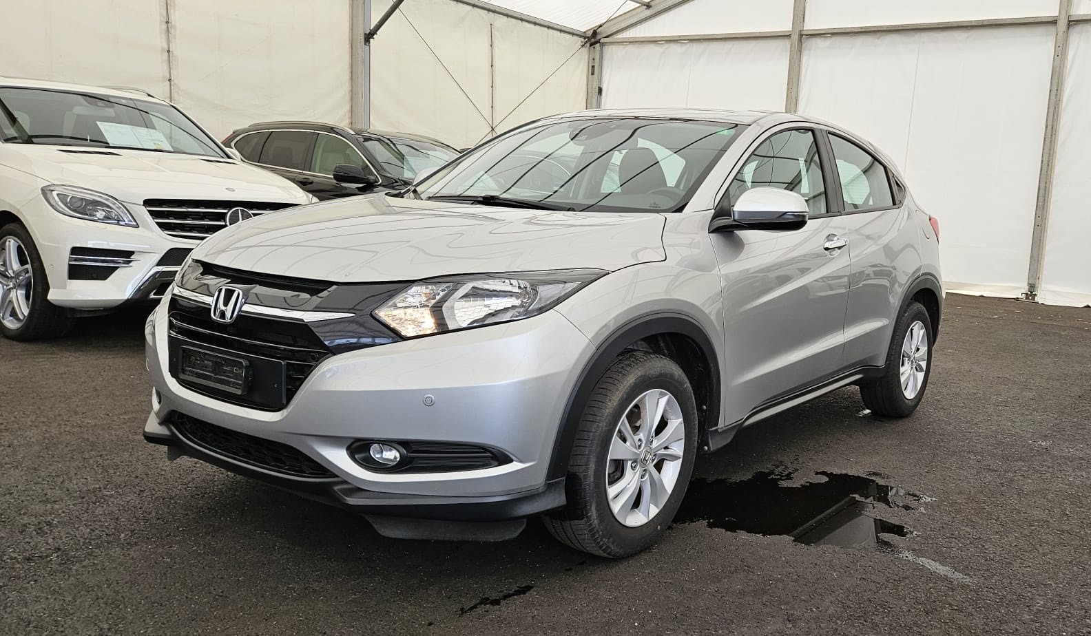 HONDA HR-V 1.5i-VTEC Elegance CVT