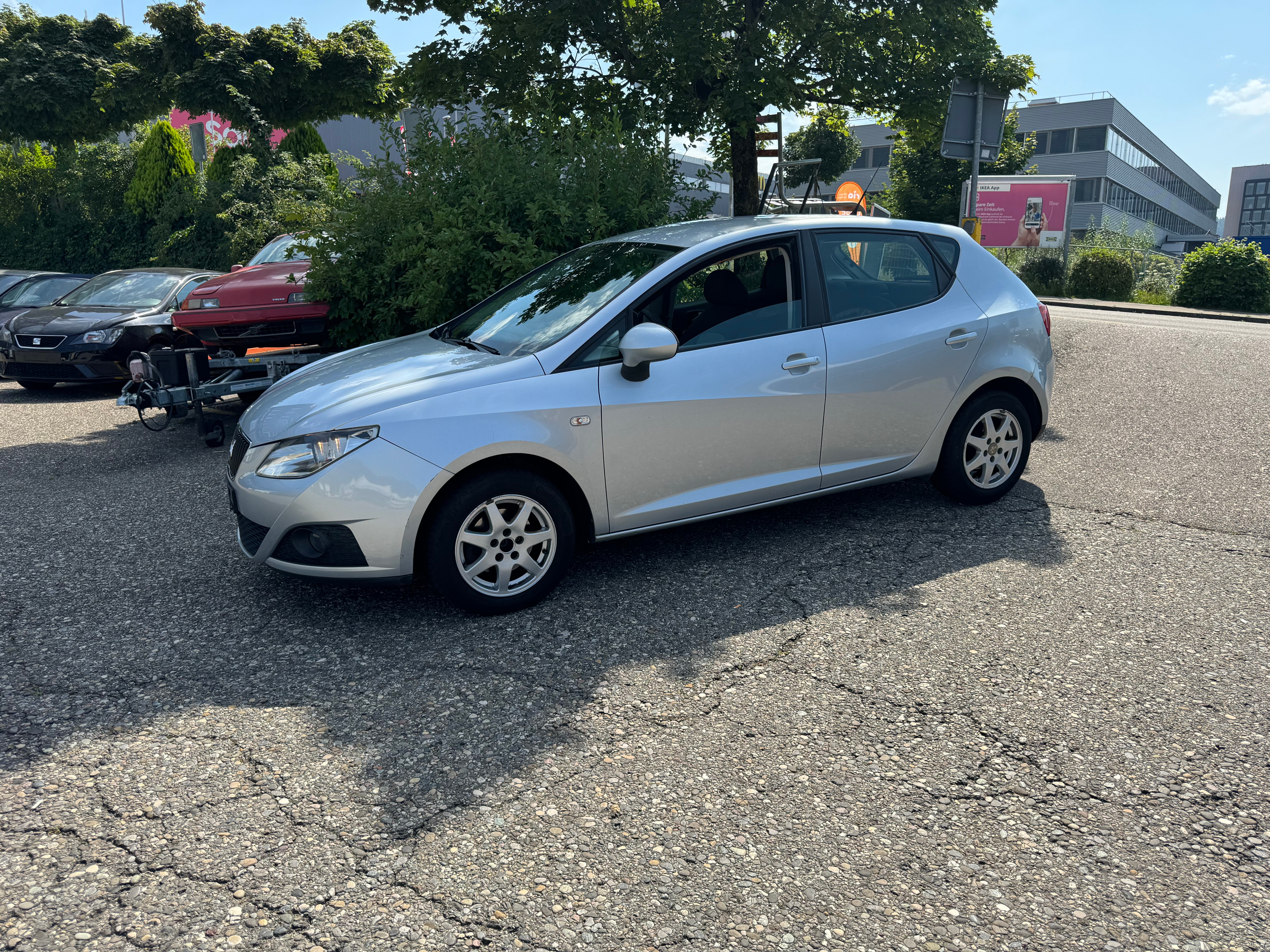 SEAT Ibiza 1.6 Style