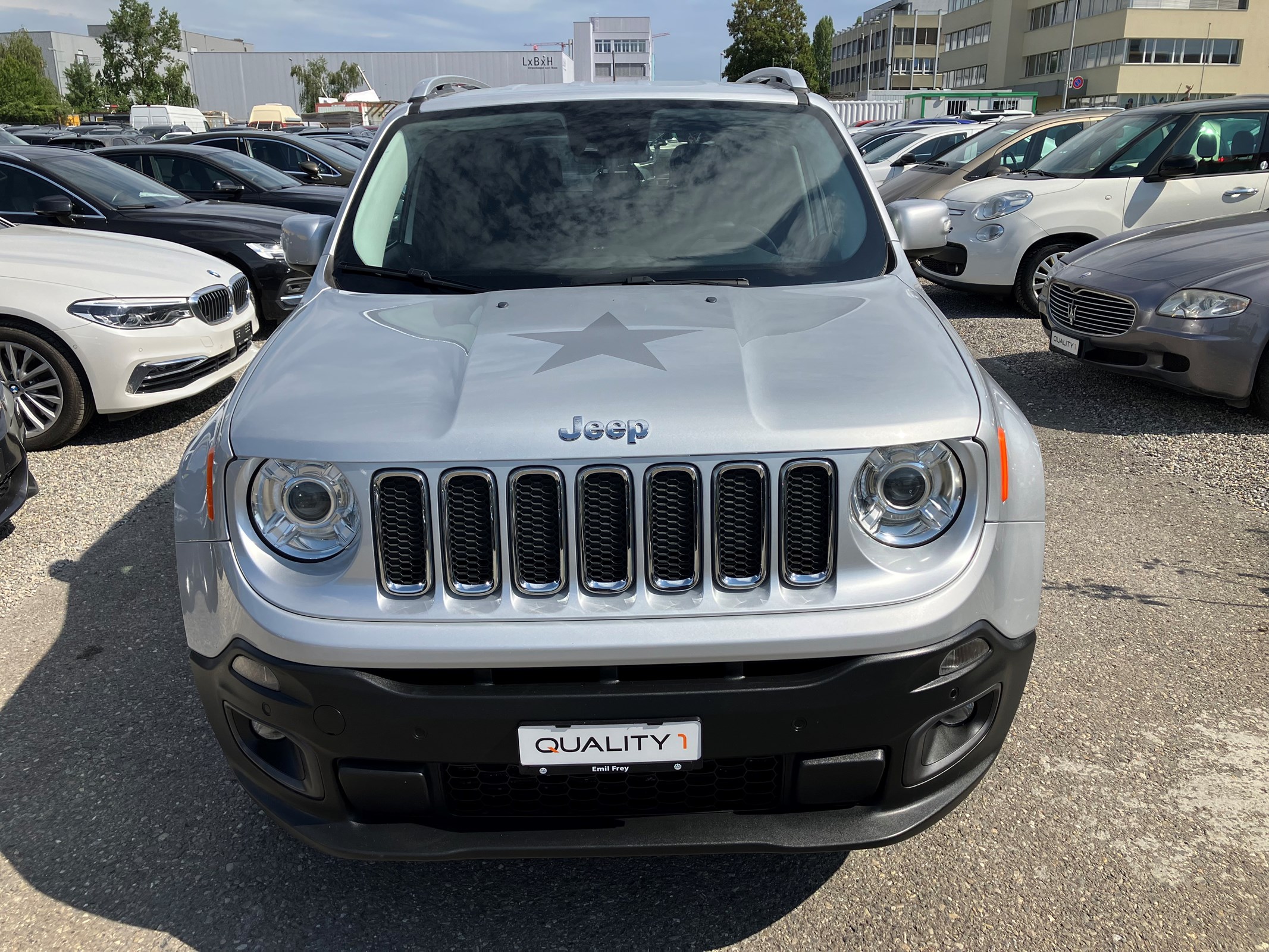 JEEP Renegade 2.0 CRD 140 Limited AWD