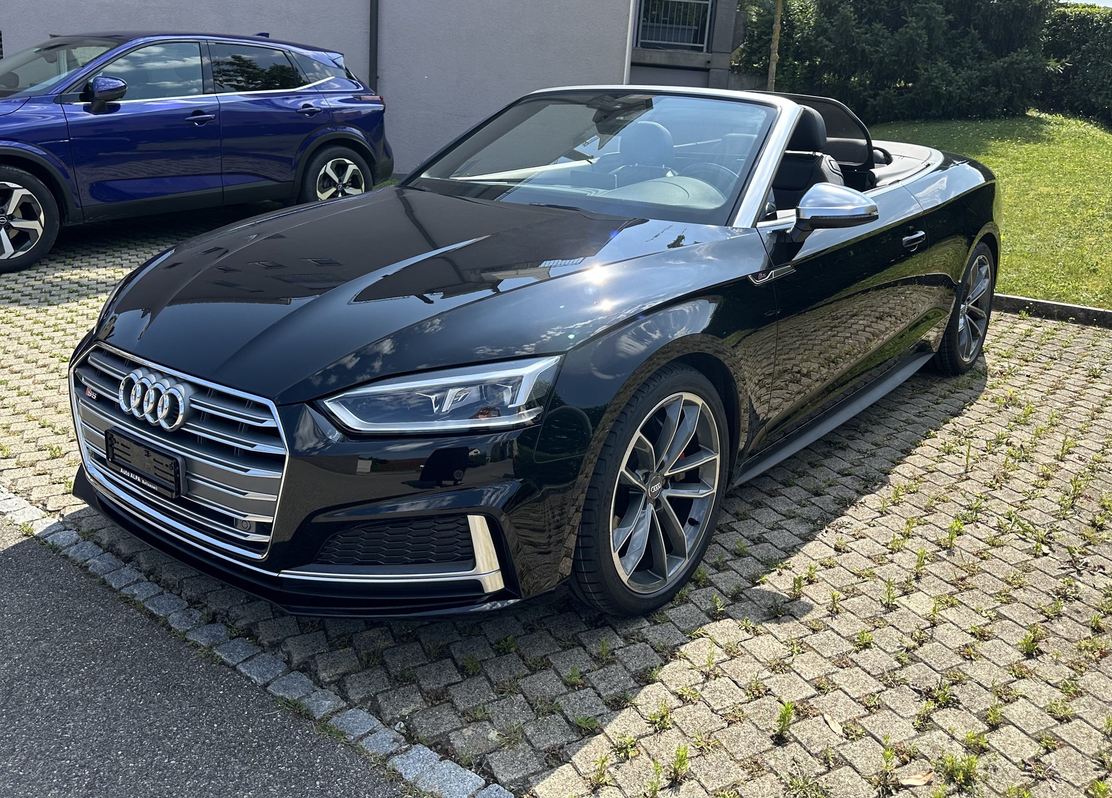 AUDI S5 Cabriolet 3.0 TFSI quattro tiptronic