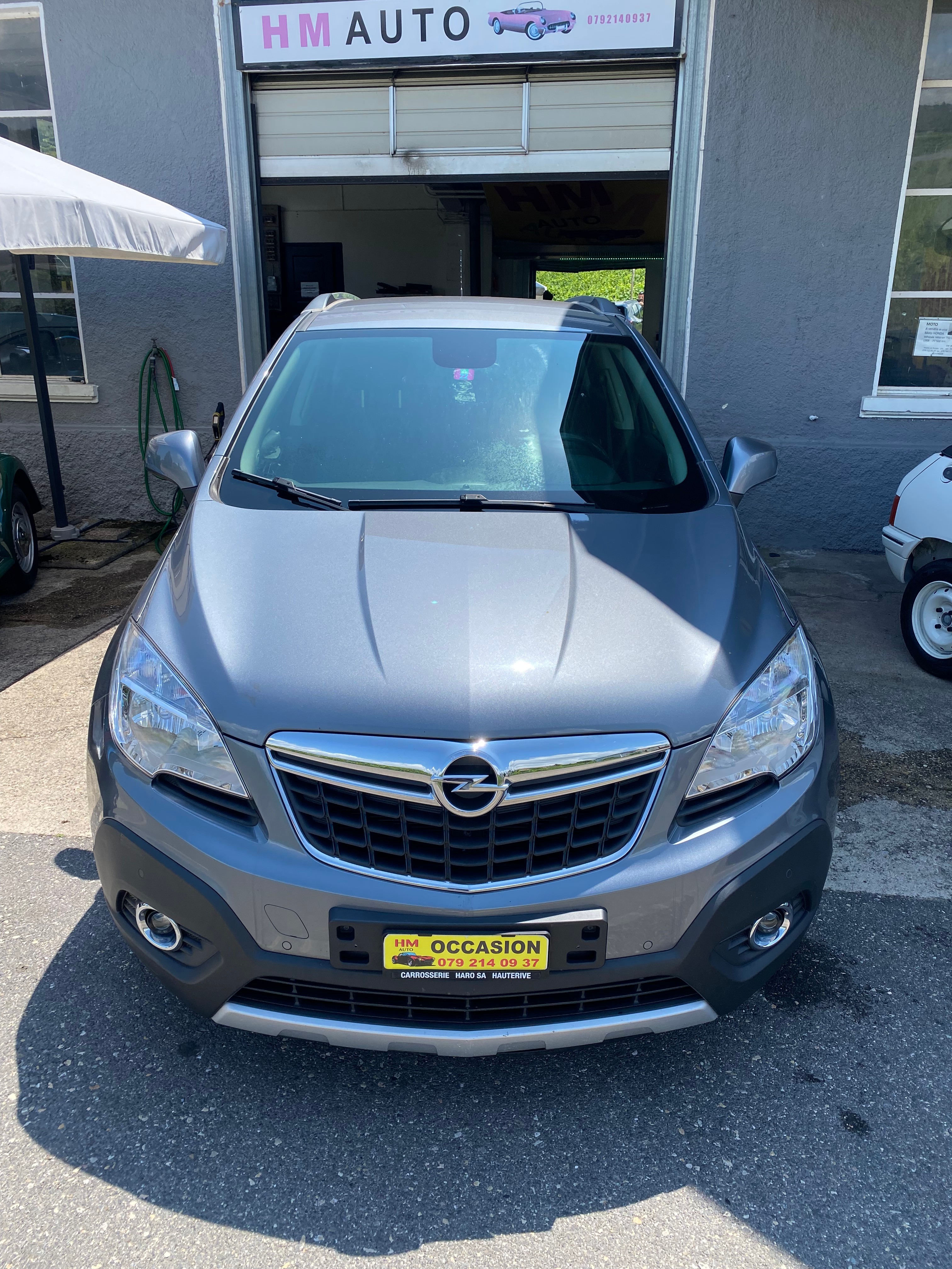 OPEL Mokka 1.4i 16V Turbo Enjoy 4WD