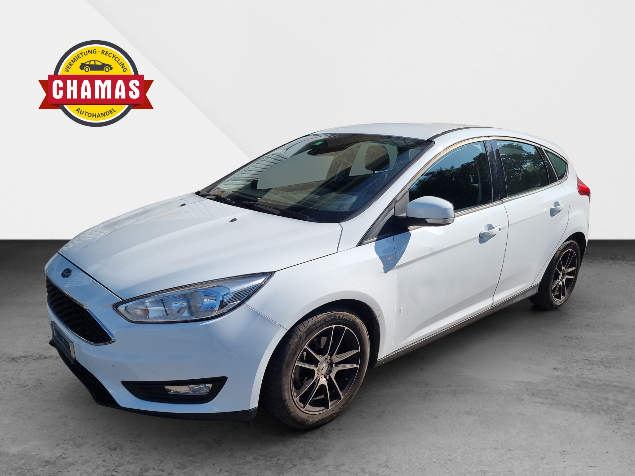 FORD Focus 1.0 SCTi Trend