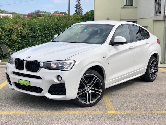 BMW X4 xDrive 20d M Sport Steptronic