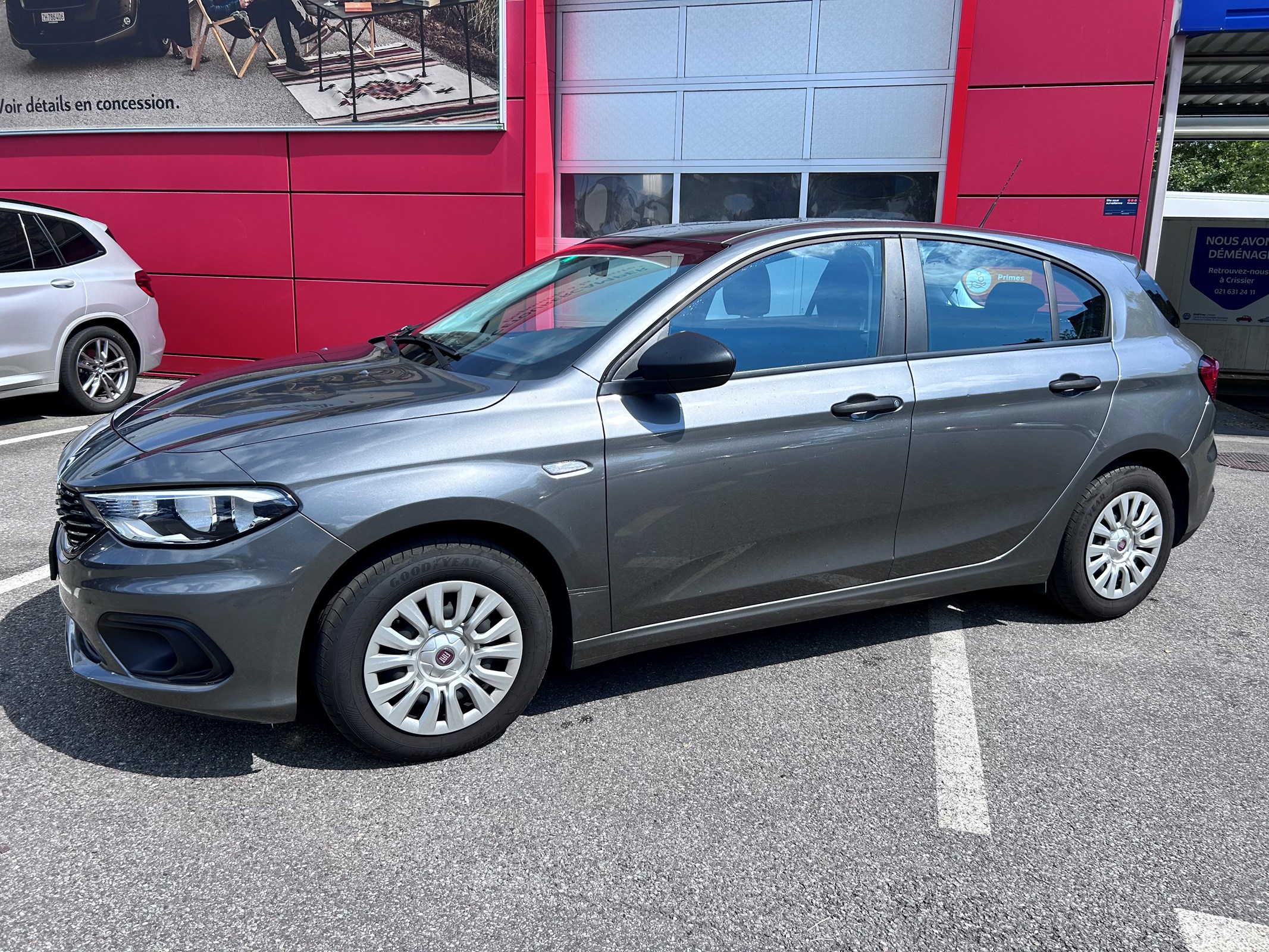 FIAT Tipo 1.4T Pop