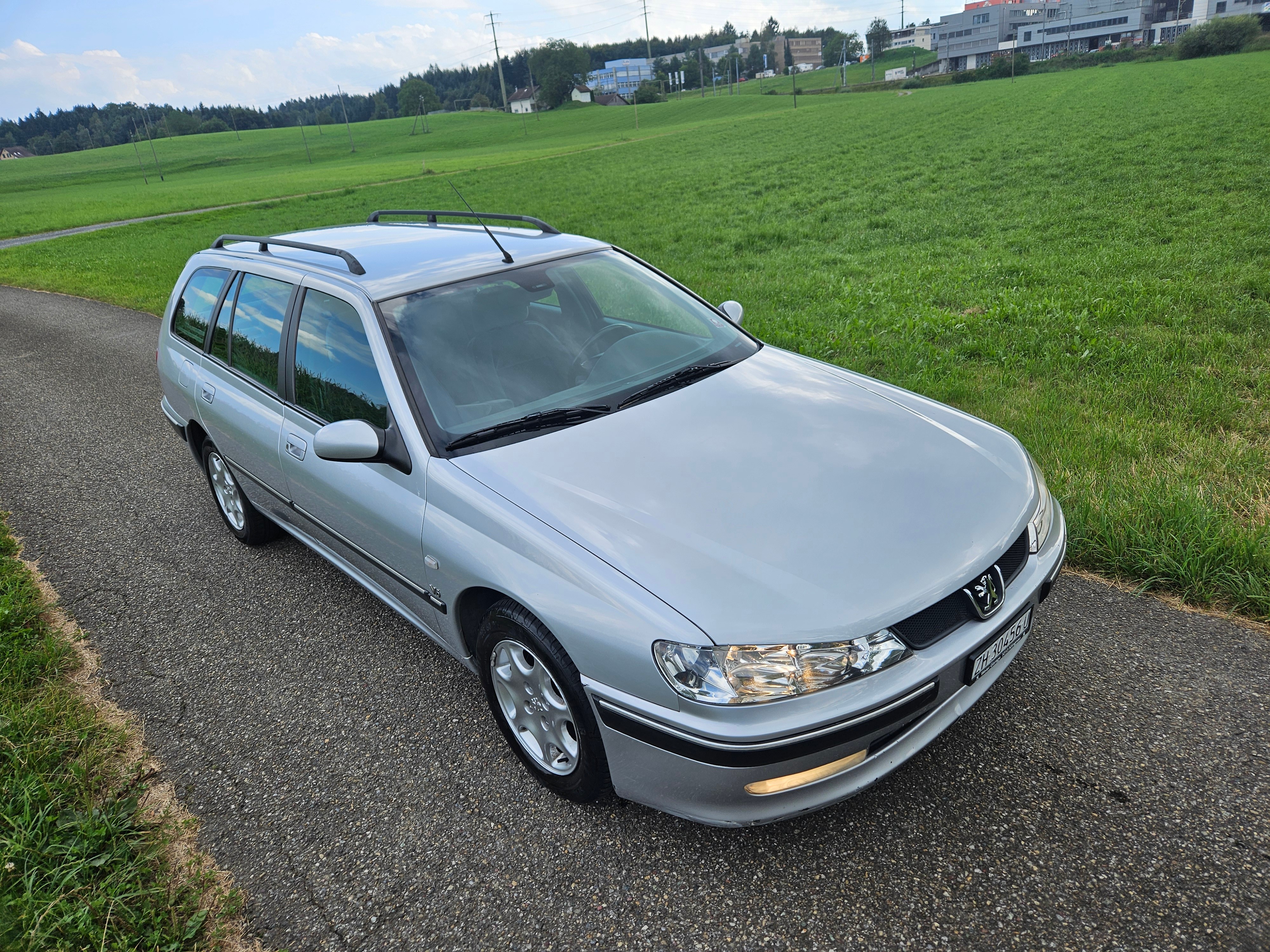 PEUGEOT 406 Break SV 3.0 V6