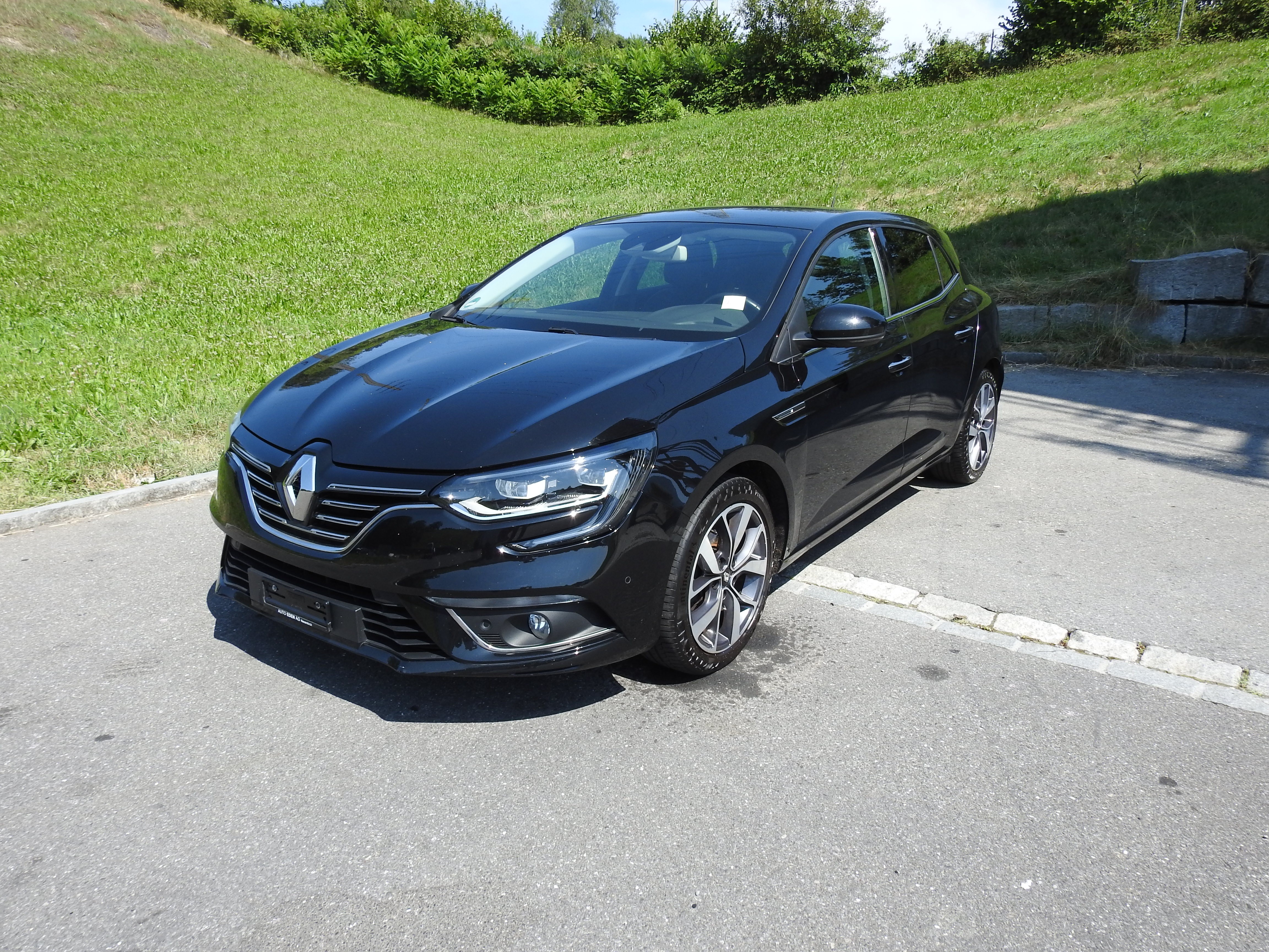 RENAULT Mégane 1.2 16V Turbo Bose