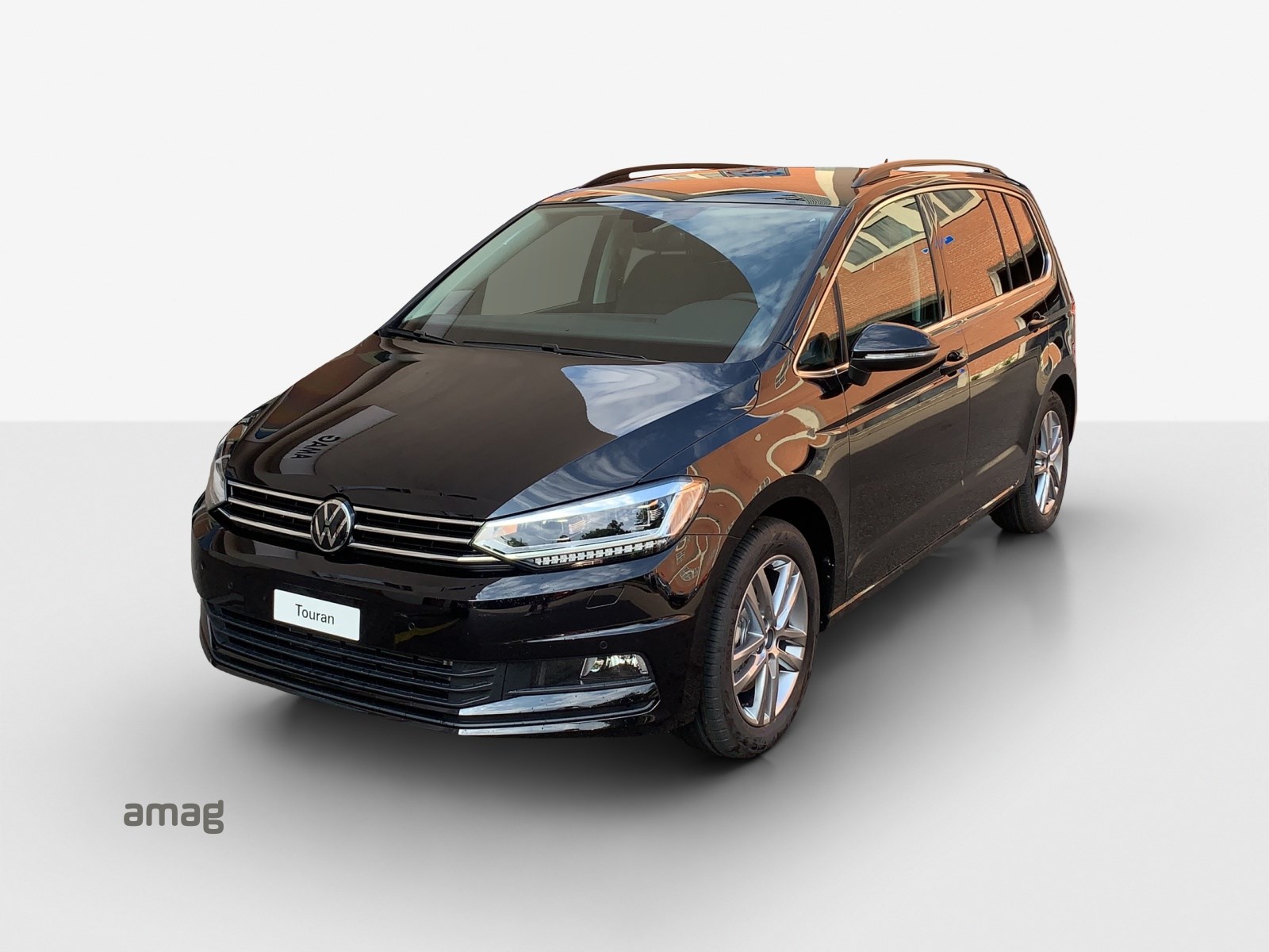 VW Touran 1.5 TSI EVO Comfortline United DSG