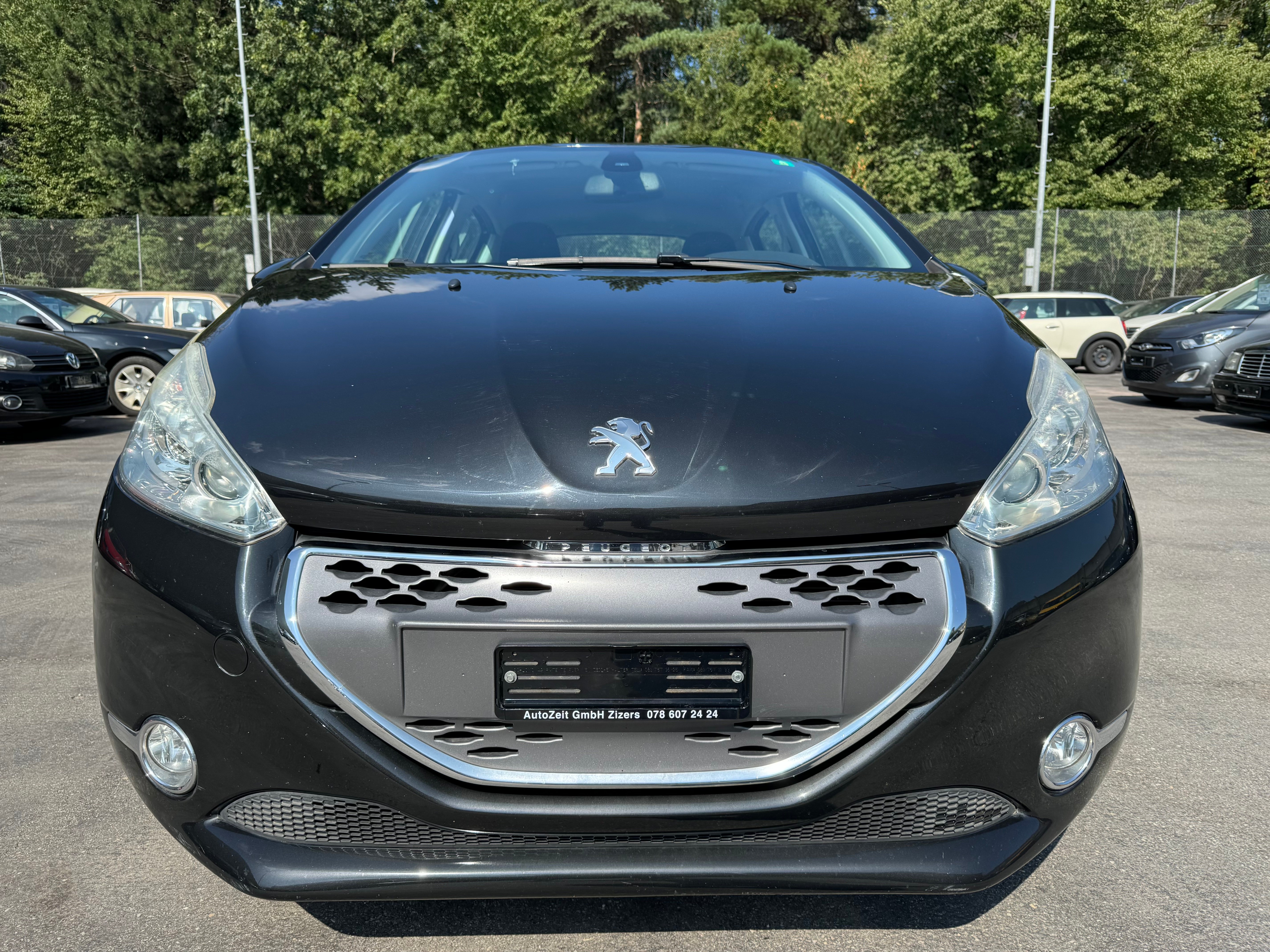 PEUGEOT 208 1.4 e-HDi Active EGS5