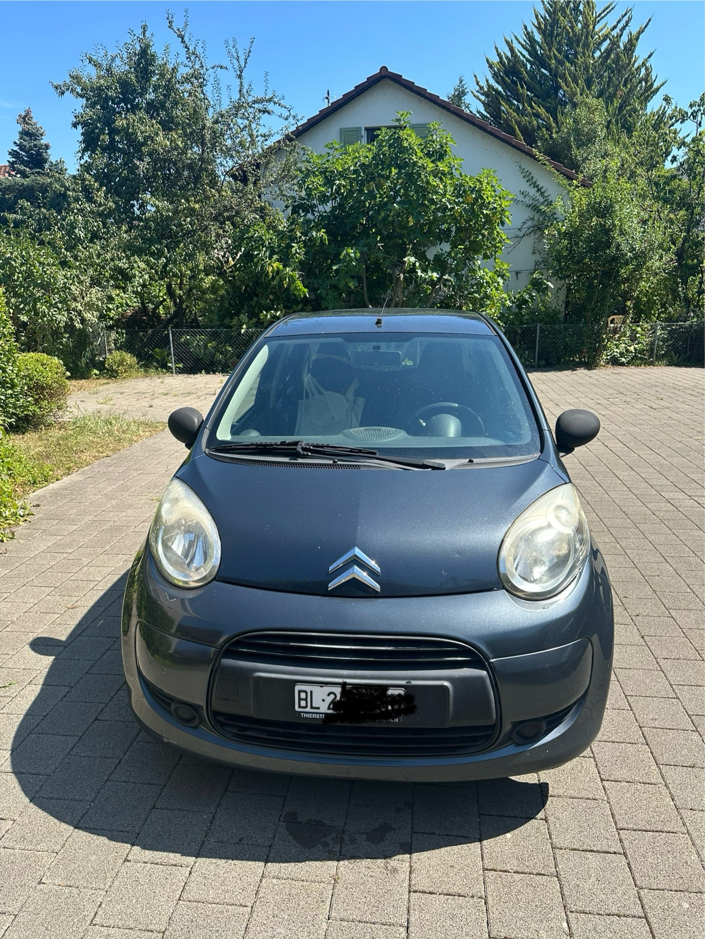 CITROEN C1