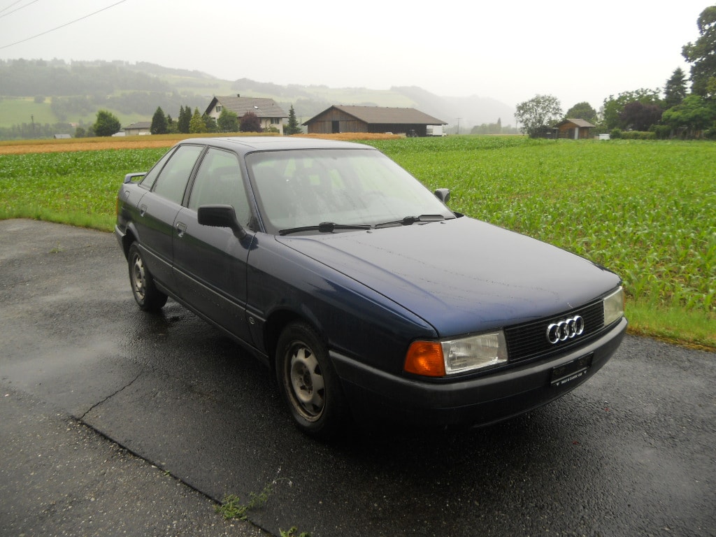 AUDI 80 1.8 S