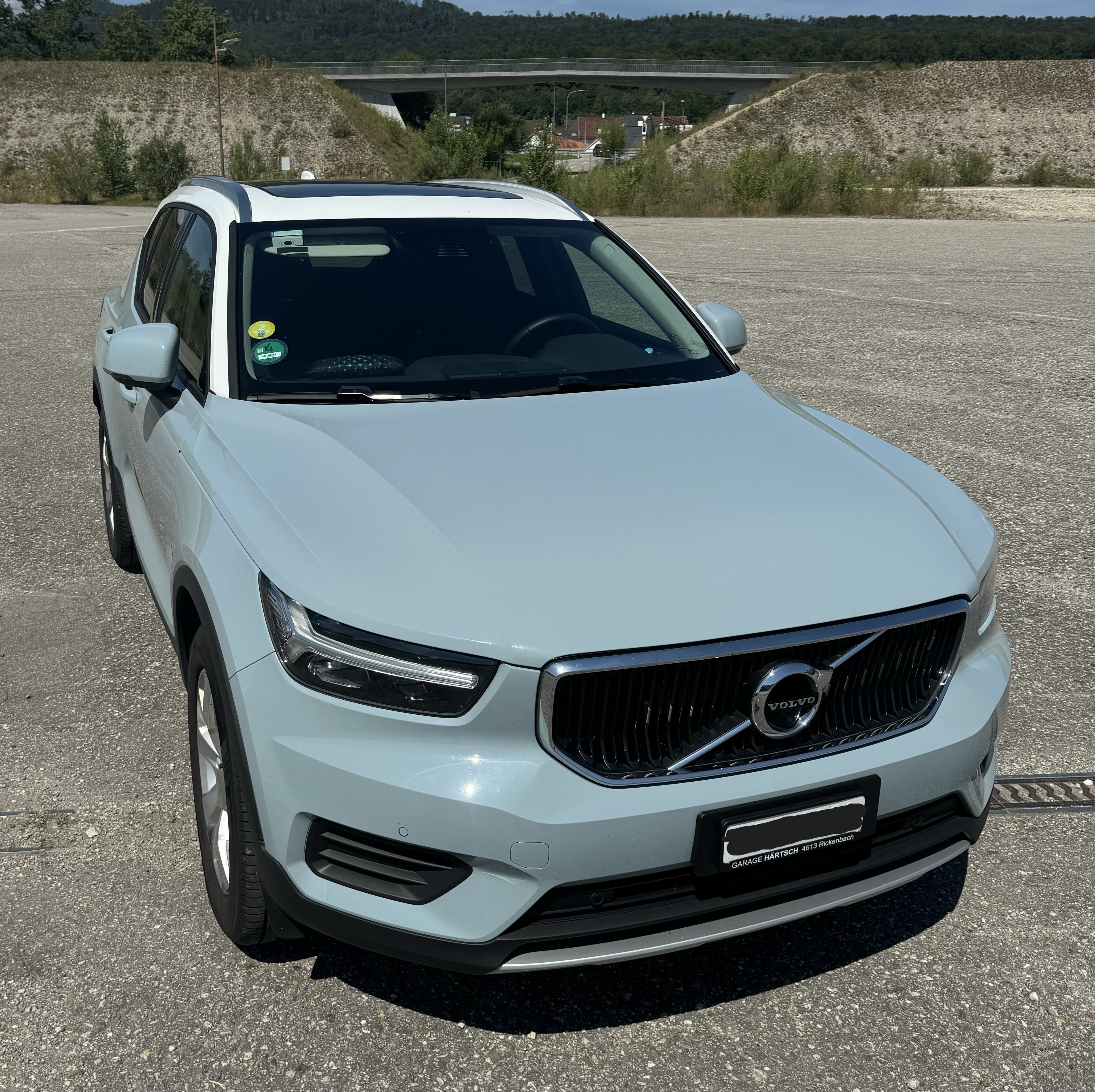 VOLVO XC40 D4 AWD Momentum Geartronic