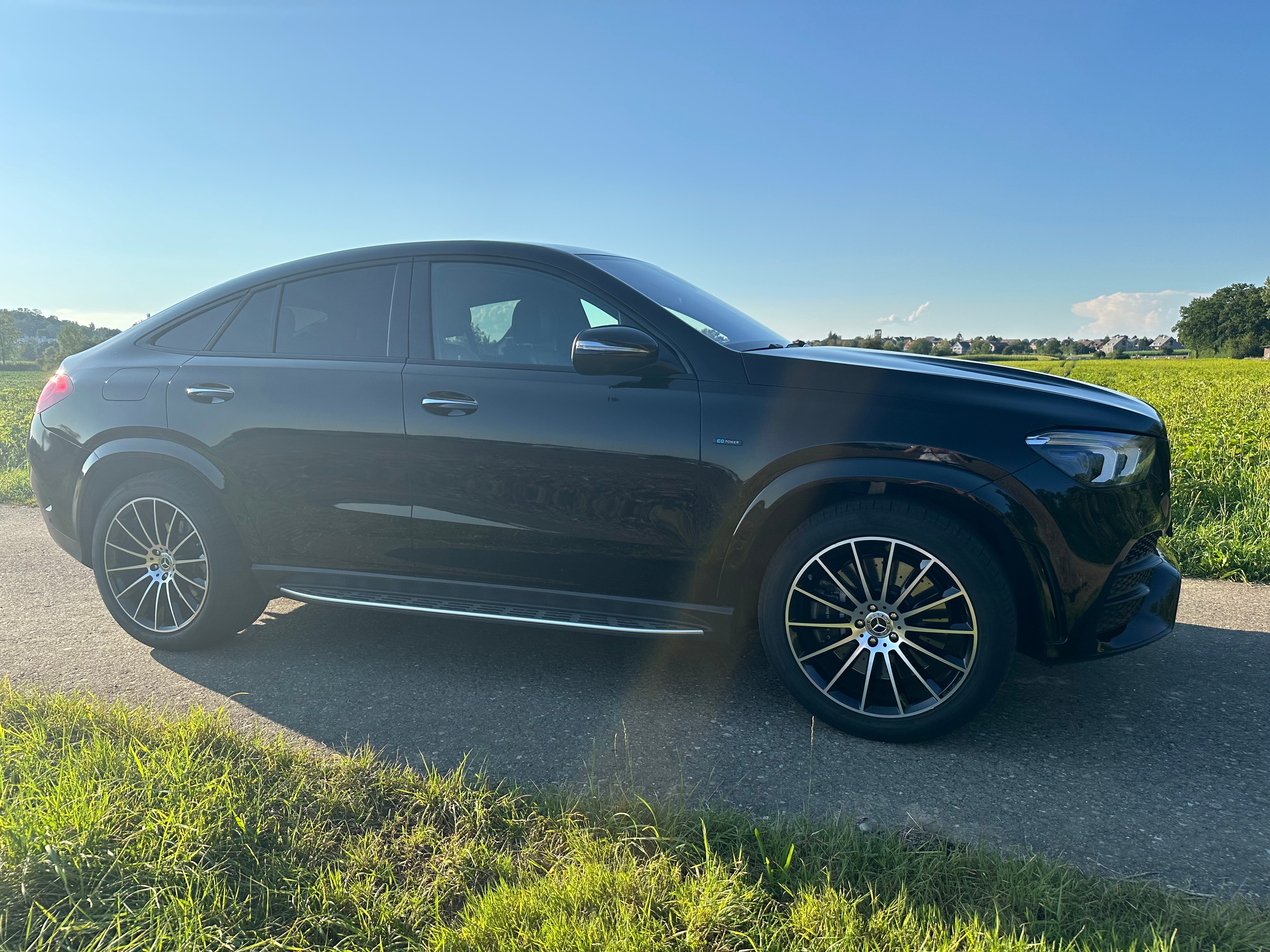 MERCEDES-BENZ GLE Coupé 350 e 4Matic+ 9G-Tronic