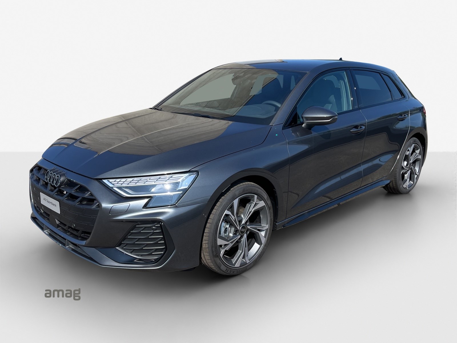 AUDI A3 Sportback 35 TFSI S line