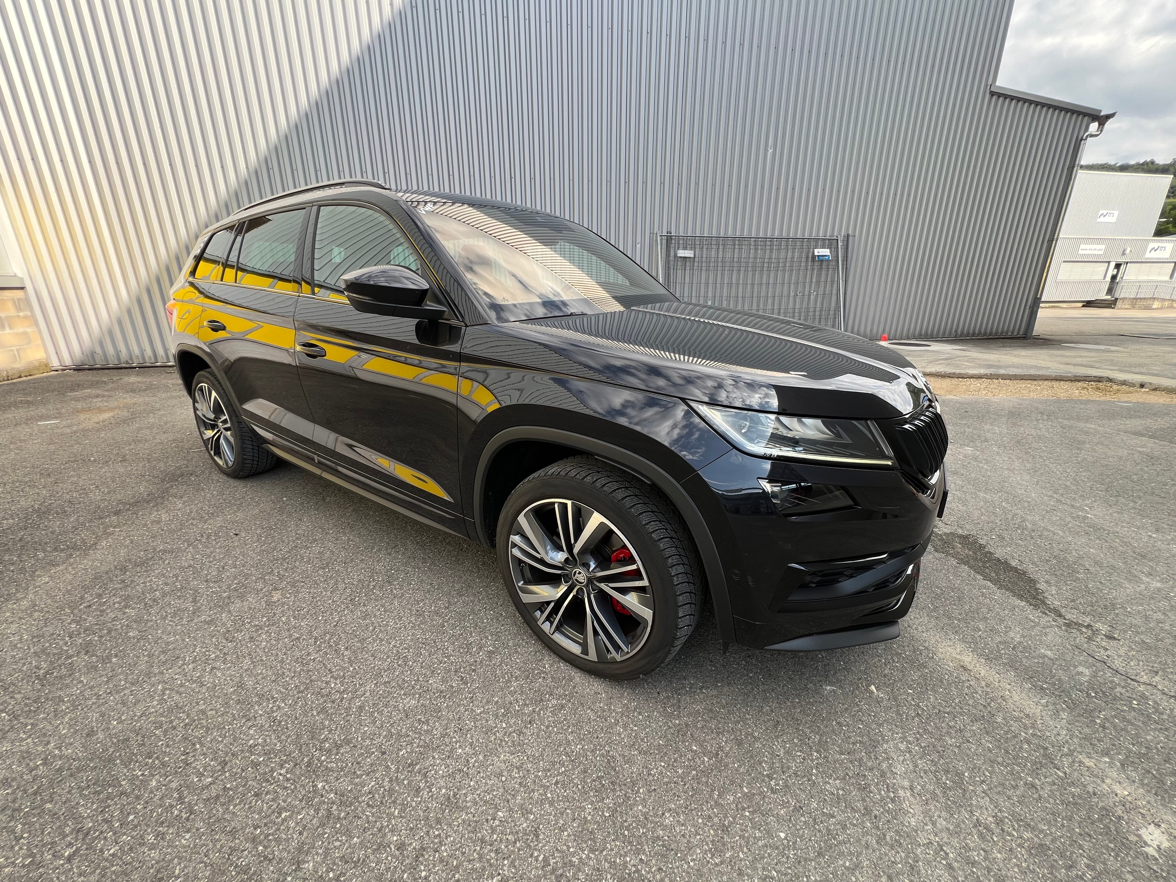 SKODA Kodiaq 2.0 Bi-TDI SCR RS 4x4 DSG