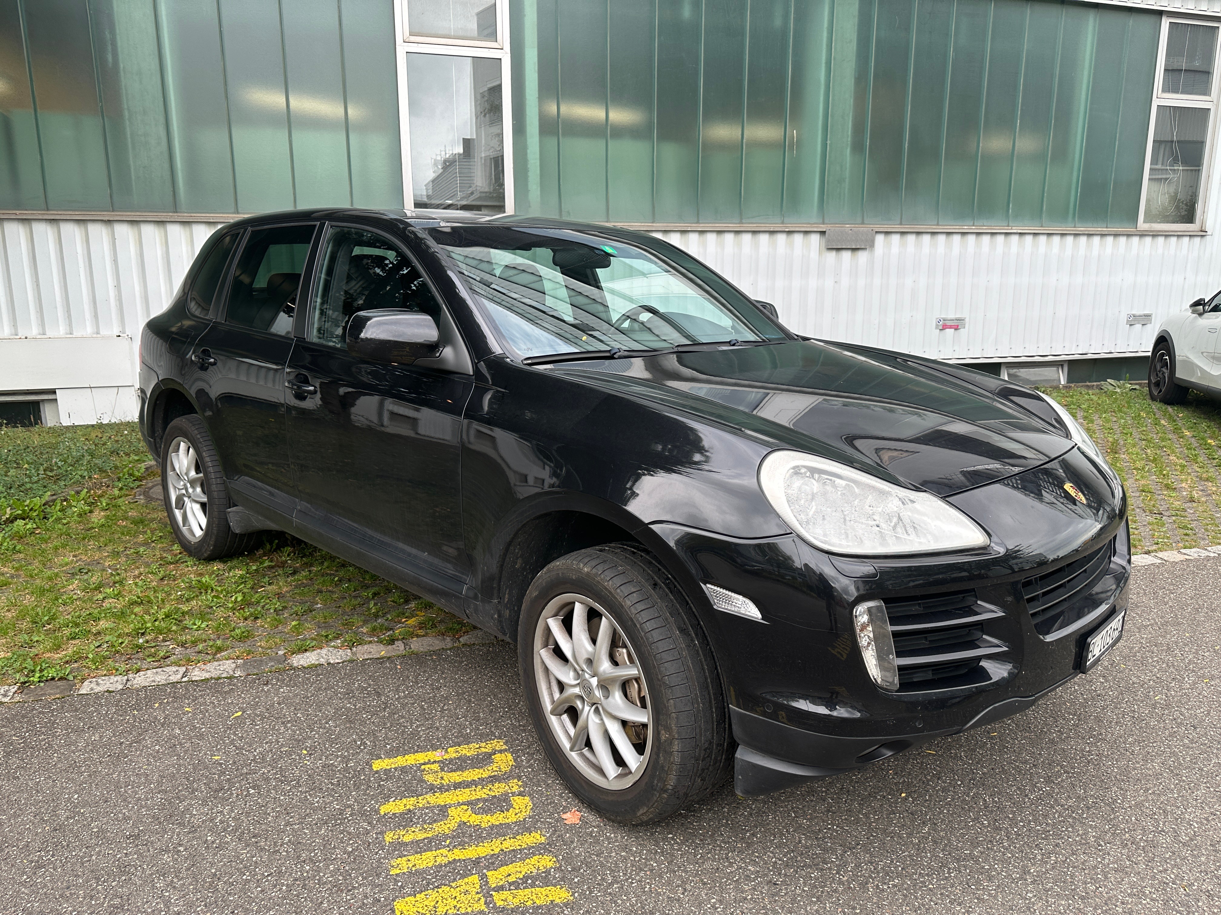 PORSCHE Cayenne S