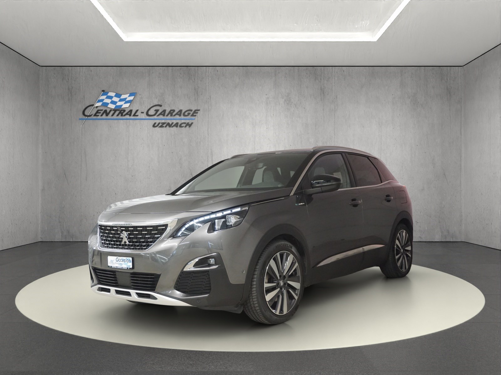 PEUGEOT 3008 300e Hybrid4 GT Line GT Line EAT8