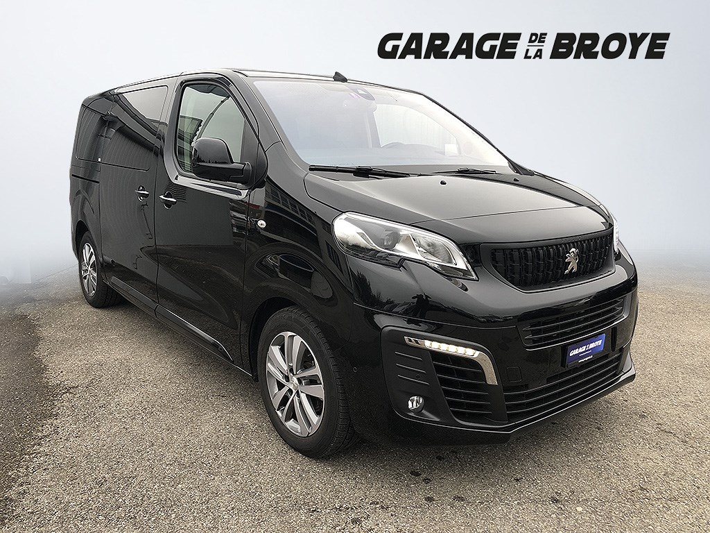 PEUGEOT Traveller 2.0 BlueHDi 180 Allure ** 5 ANS DE GARANTIE **