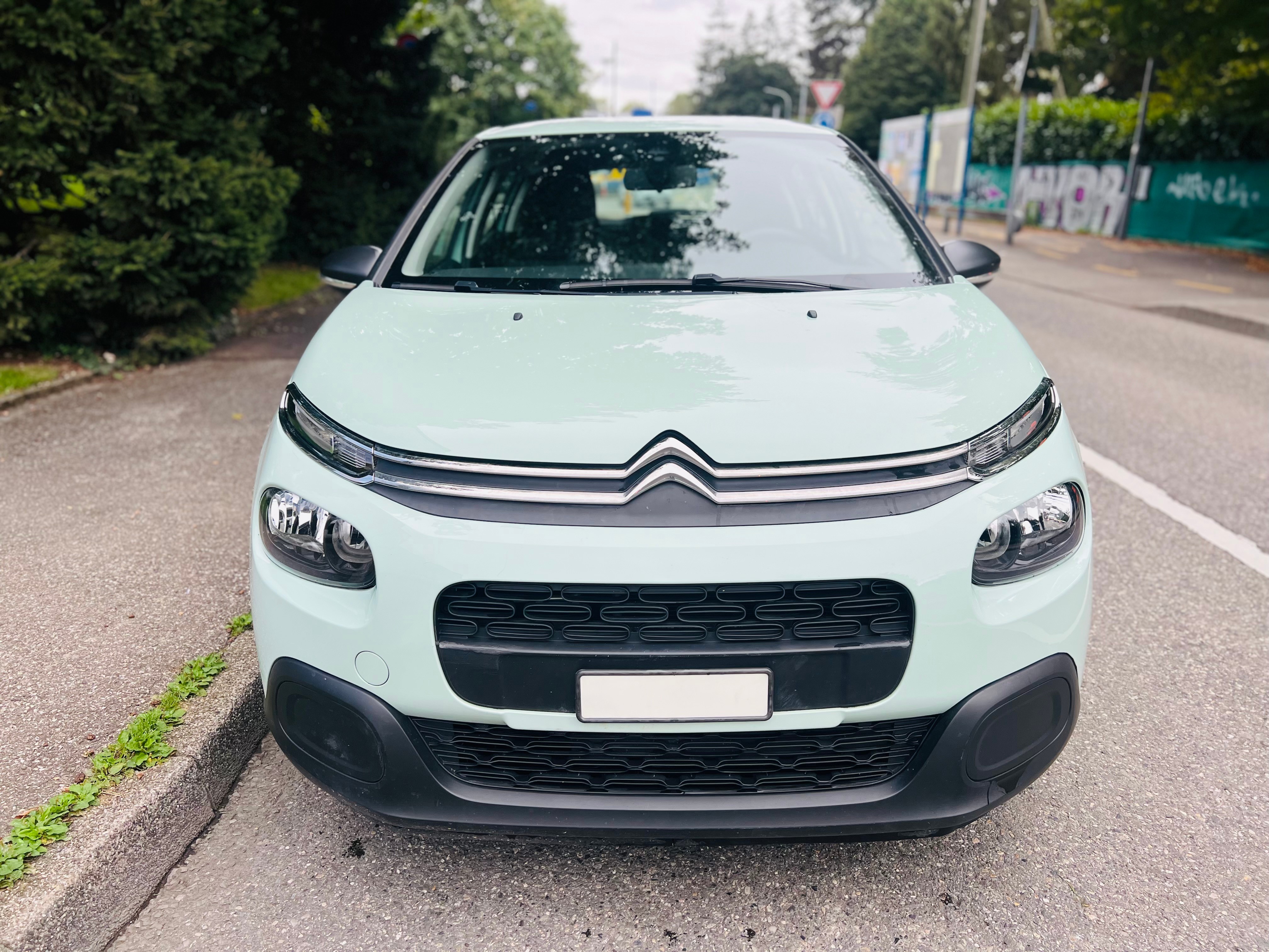 CITROEN C3 1.2i PureTech Live