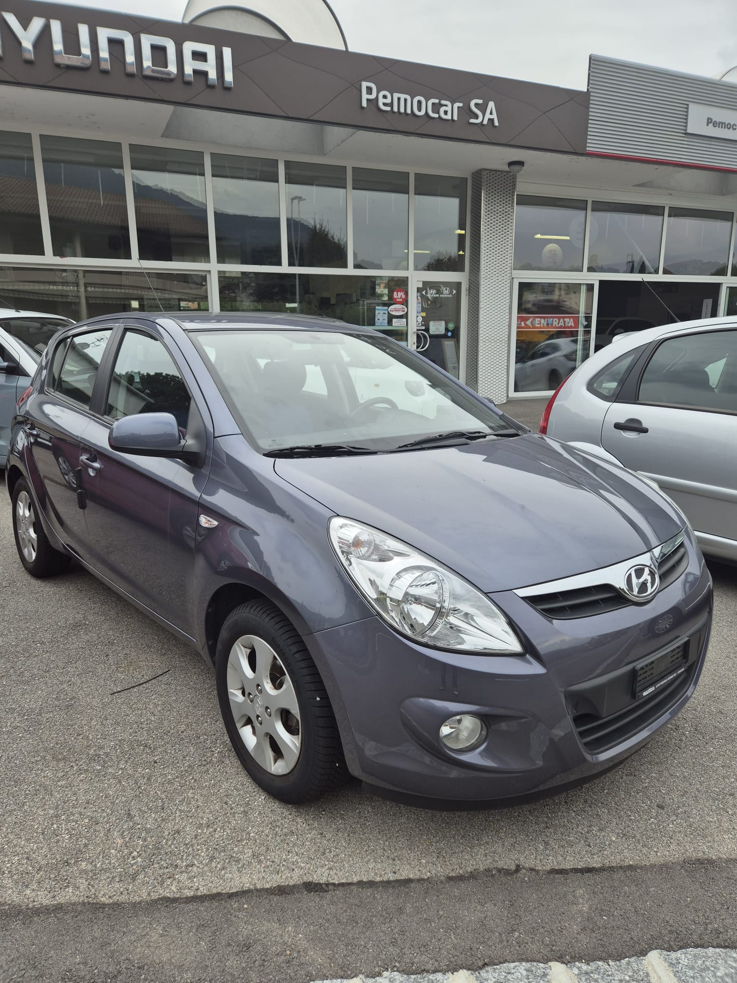 HYUNDAI i20 1.4 Style