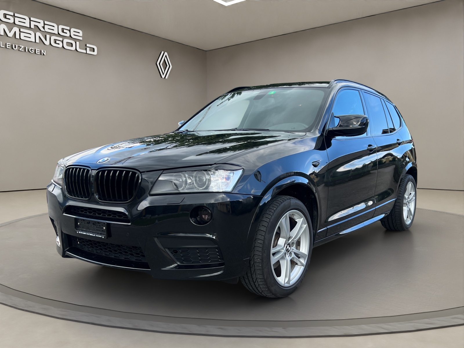 BMW X3 xDrive 28i Steptronic