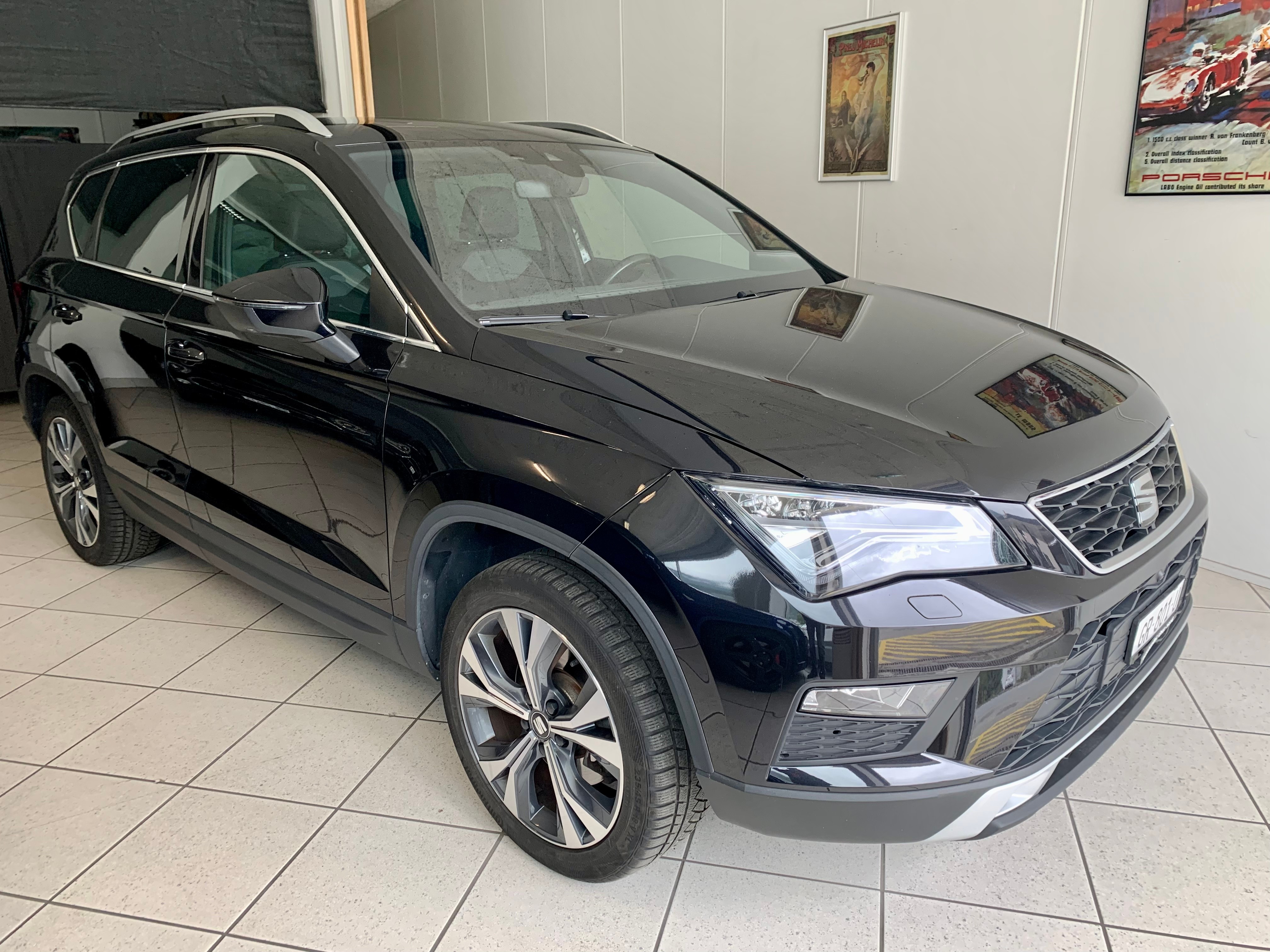 SEAT Ateca 1.4TSI Xcellence 4-Drive DSG