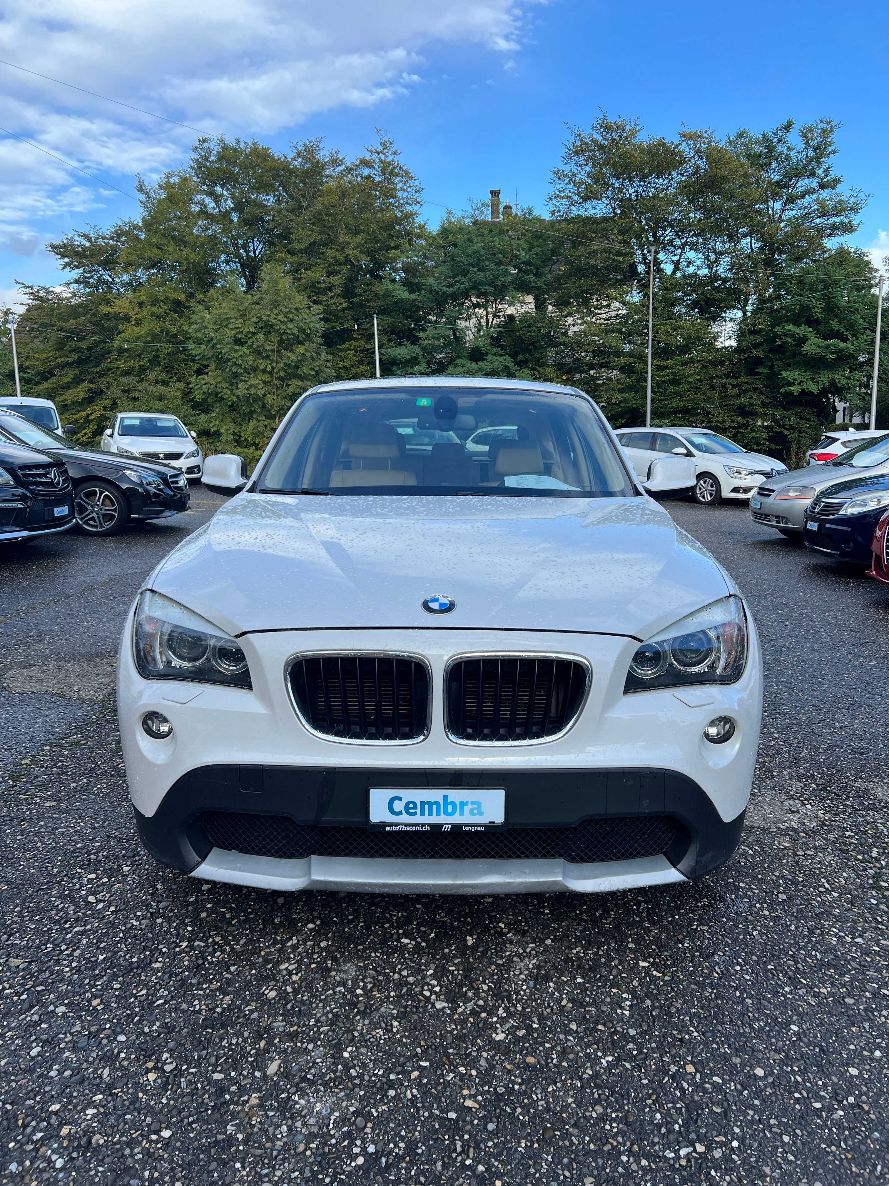 BMW X1 sDrive 18i