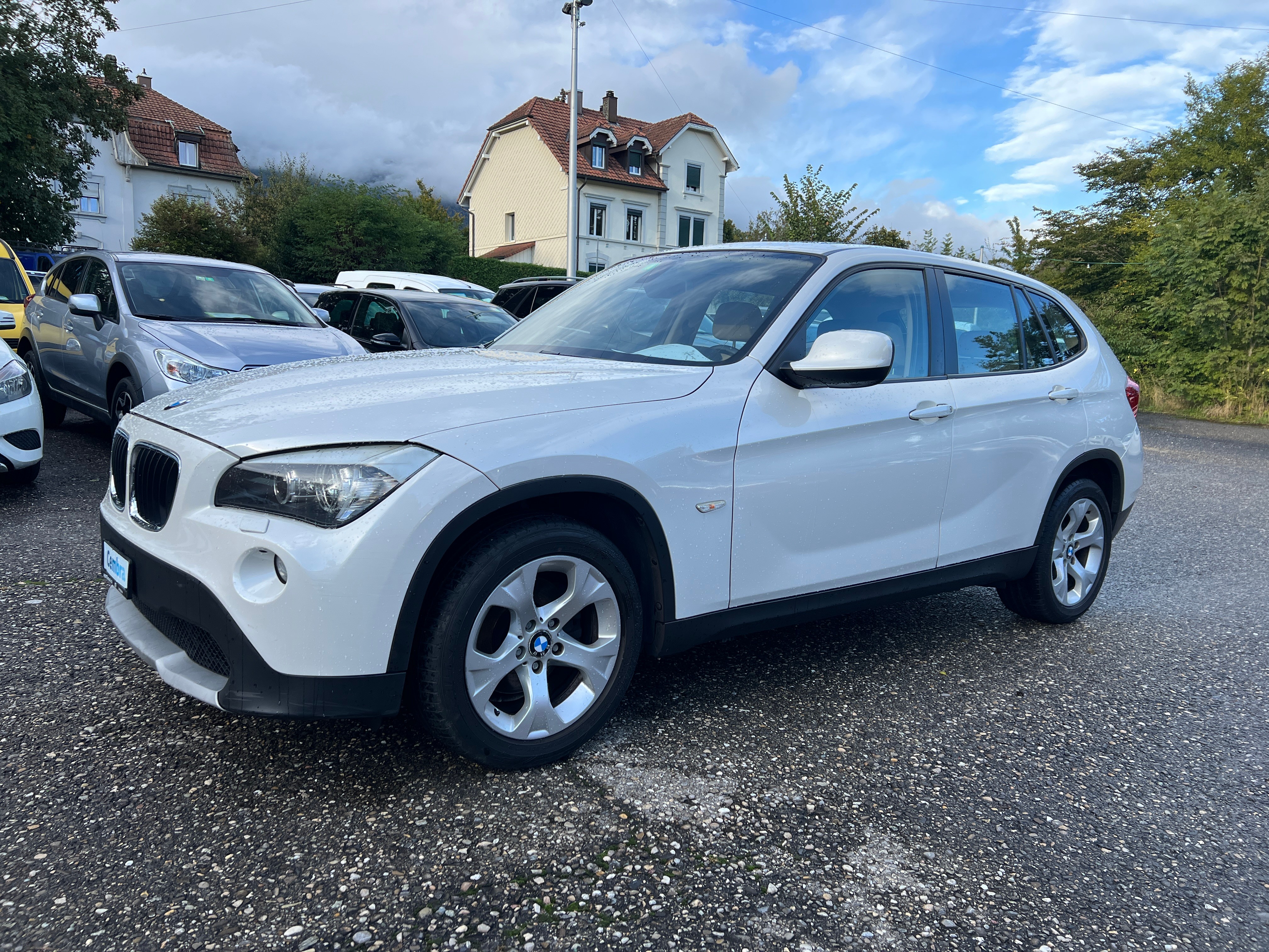 BMW X1 sDrive 18i