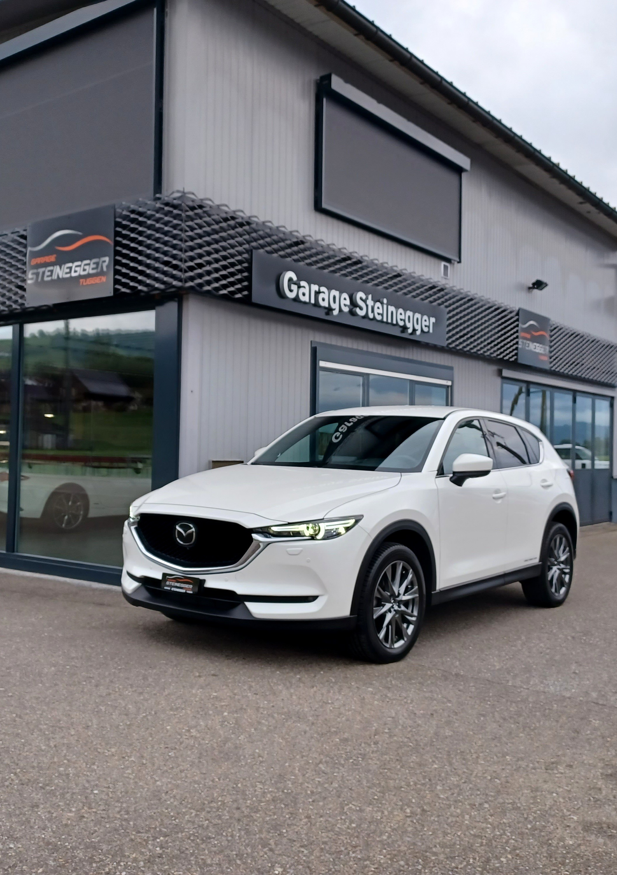 MAZDA CX-5 SKYACTIV-D 184 Revolution AWD Automat