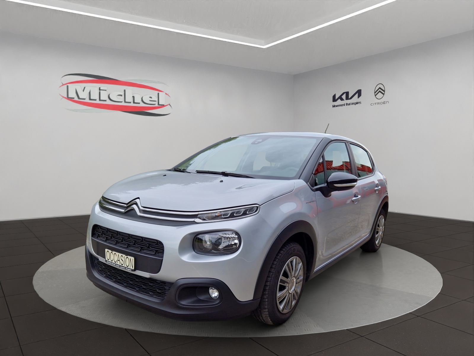 CITROEN C3 1.2i PureTech Feel EAT