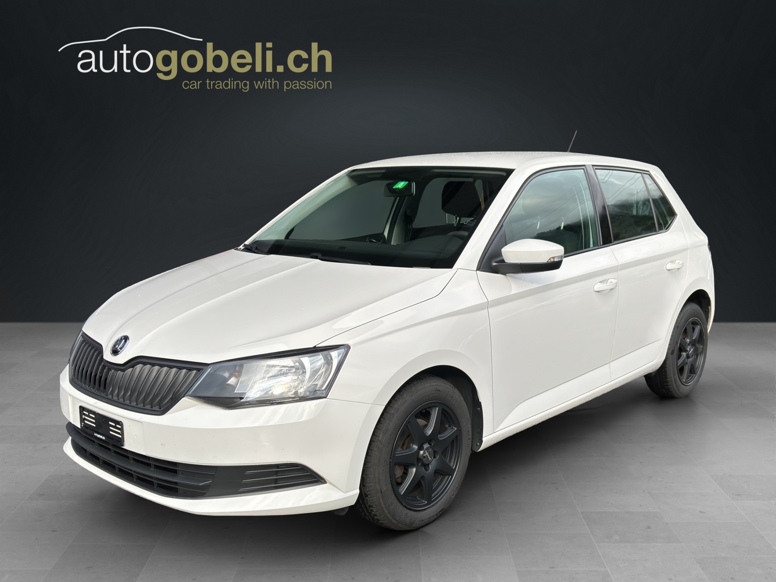 SKODA Fabia 1.0 Active