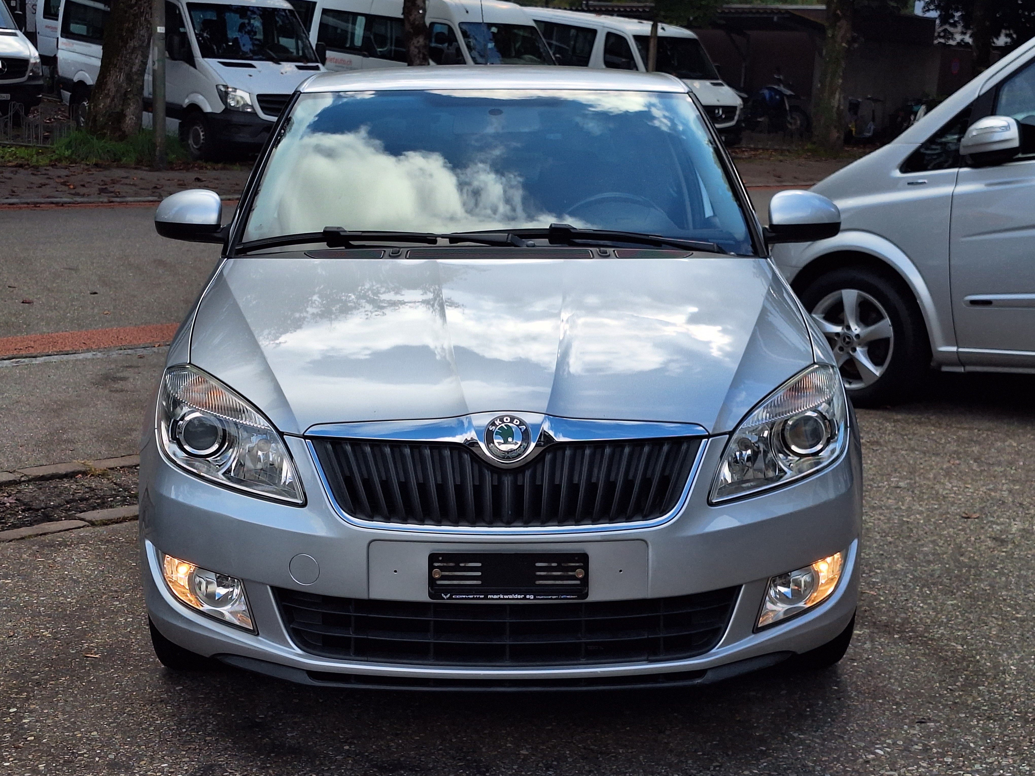 SKODA Fabia 1.2 TSI Elegance DSG