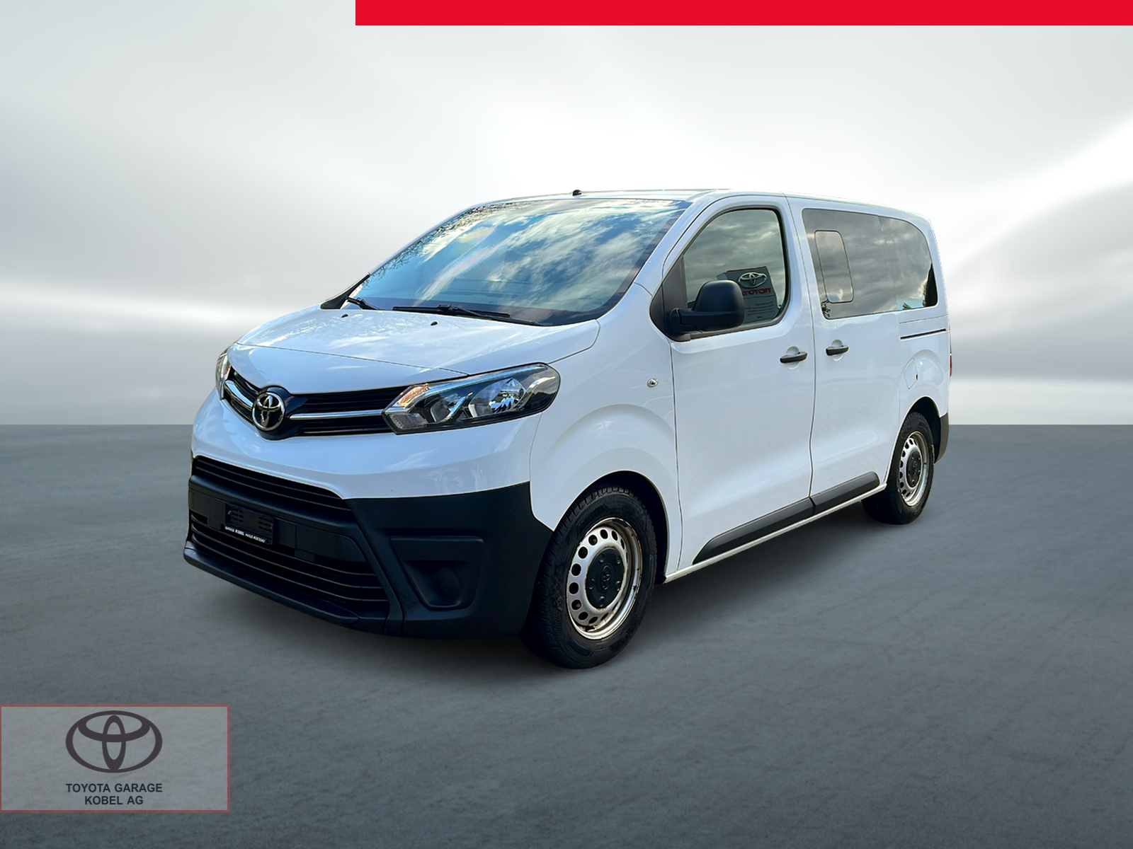 TOYOTA Proace 1.6D Combi L0