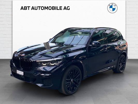 BMW X5 xDrive M50i