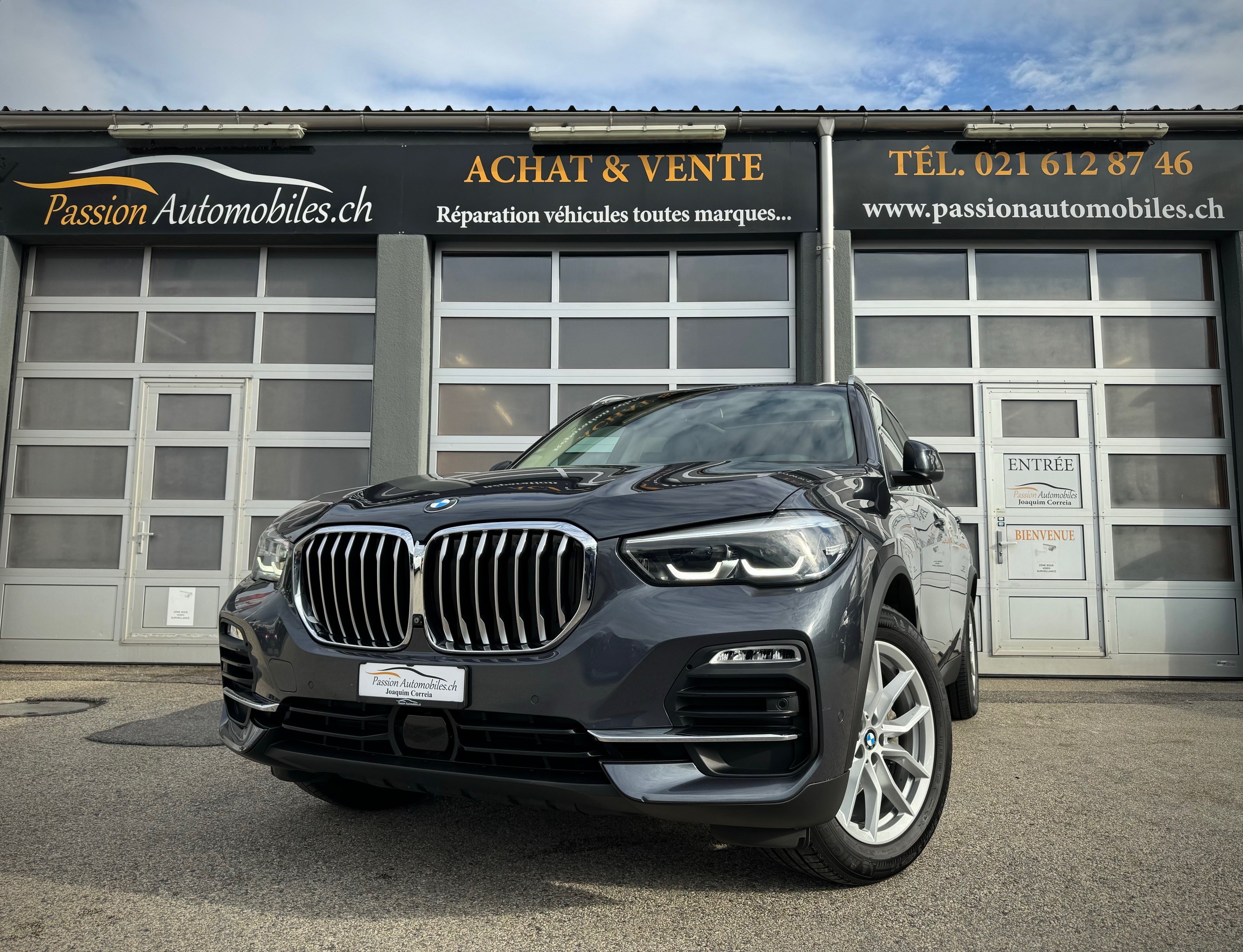 BMW X5 xDrive 30d Steptronic