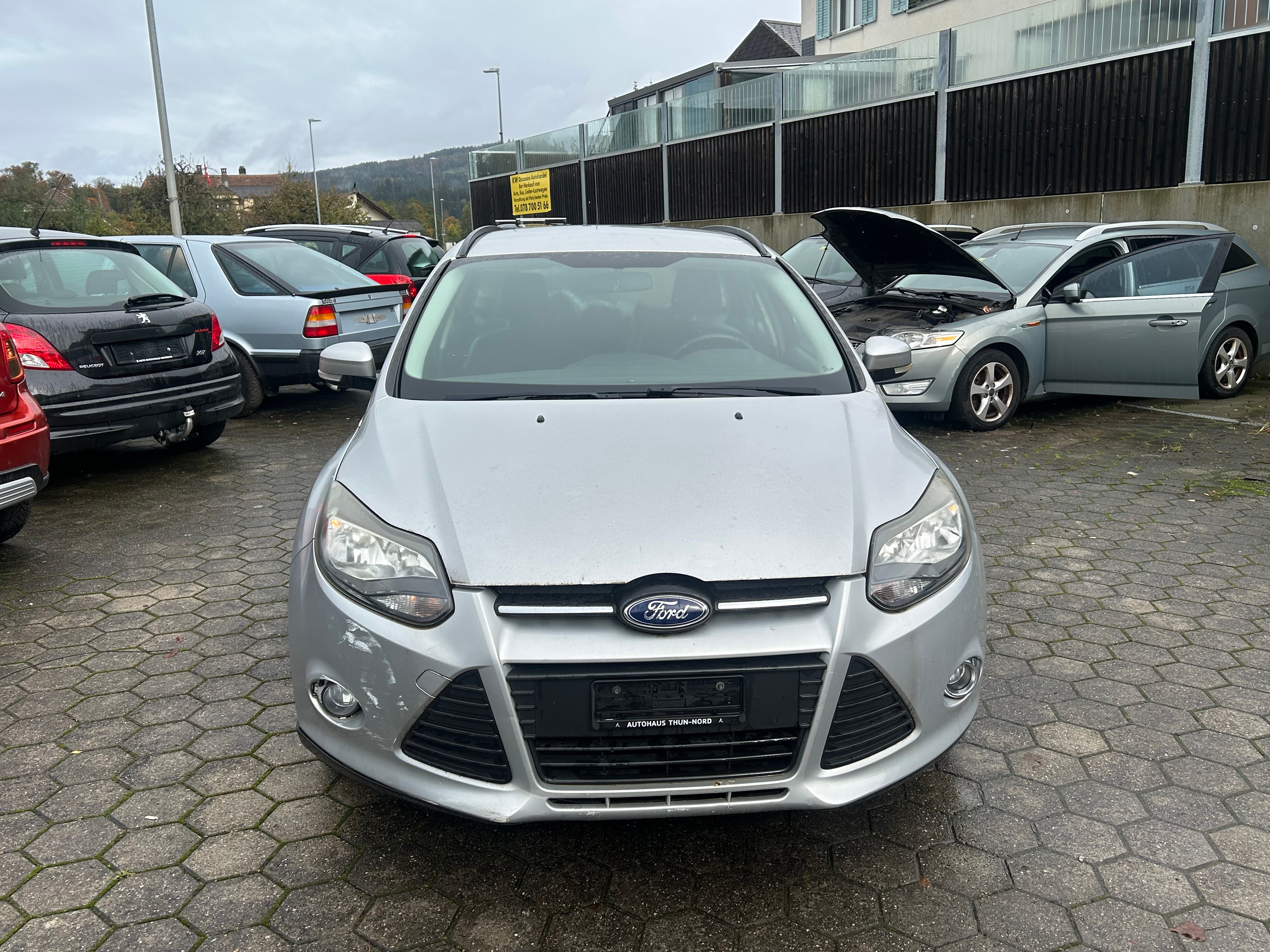 FORD Focus 1.6 SCTi Trend