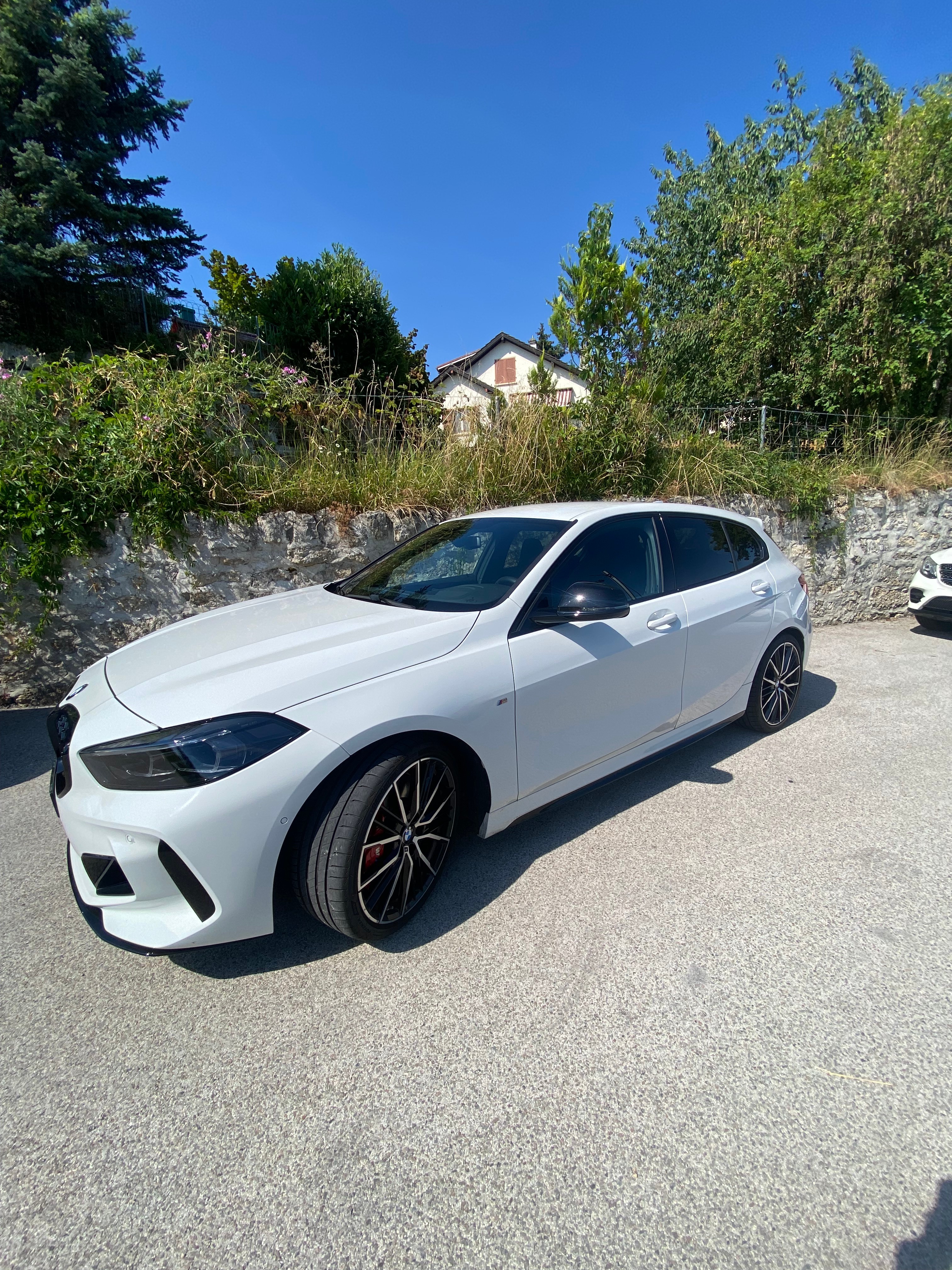 BMW M135i xDrive M Sport Pro Steptronic