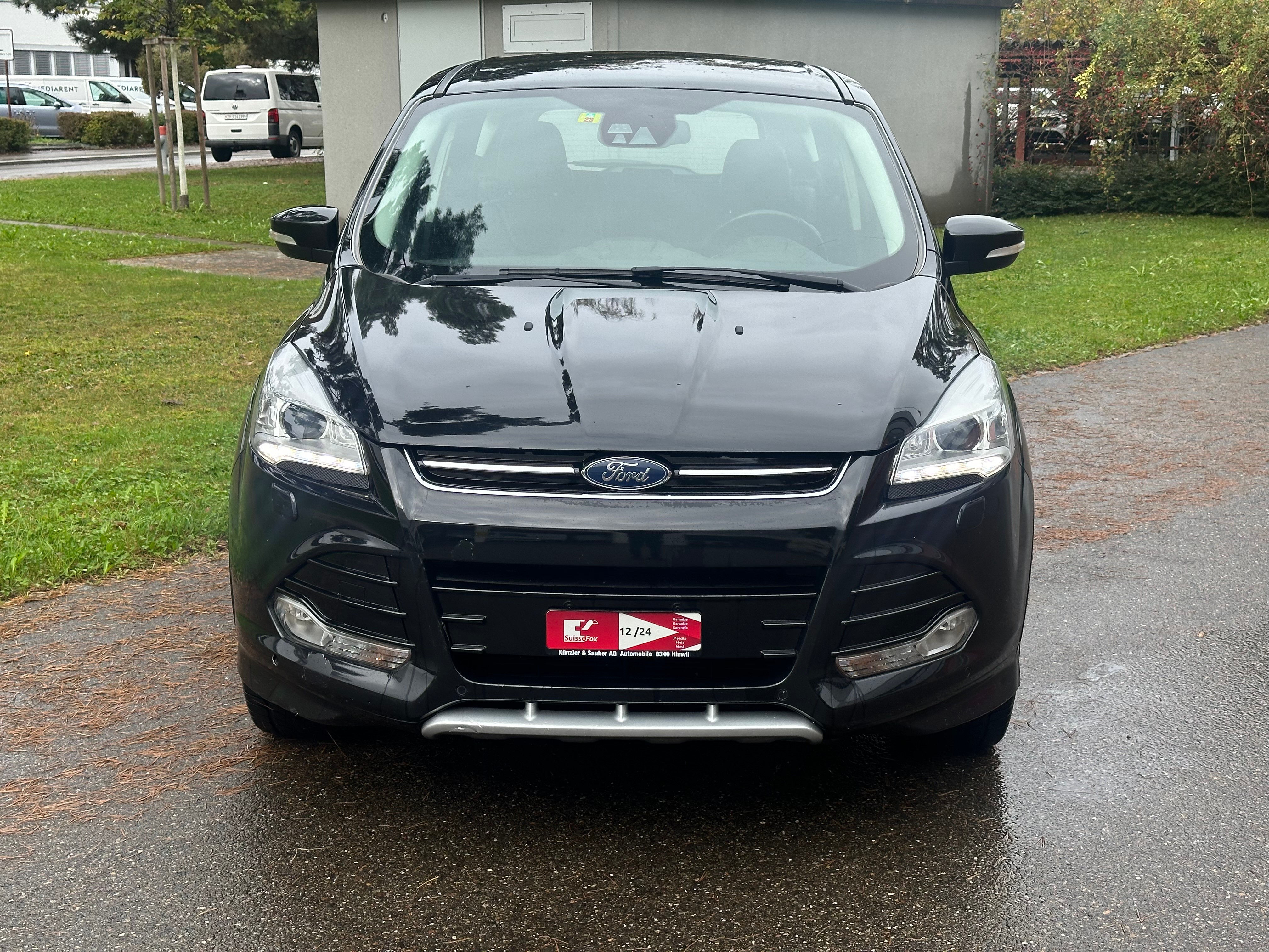 FORD Kuga 2.0 TDCi Carving 4WD