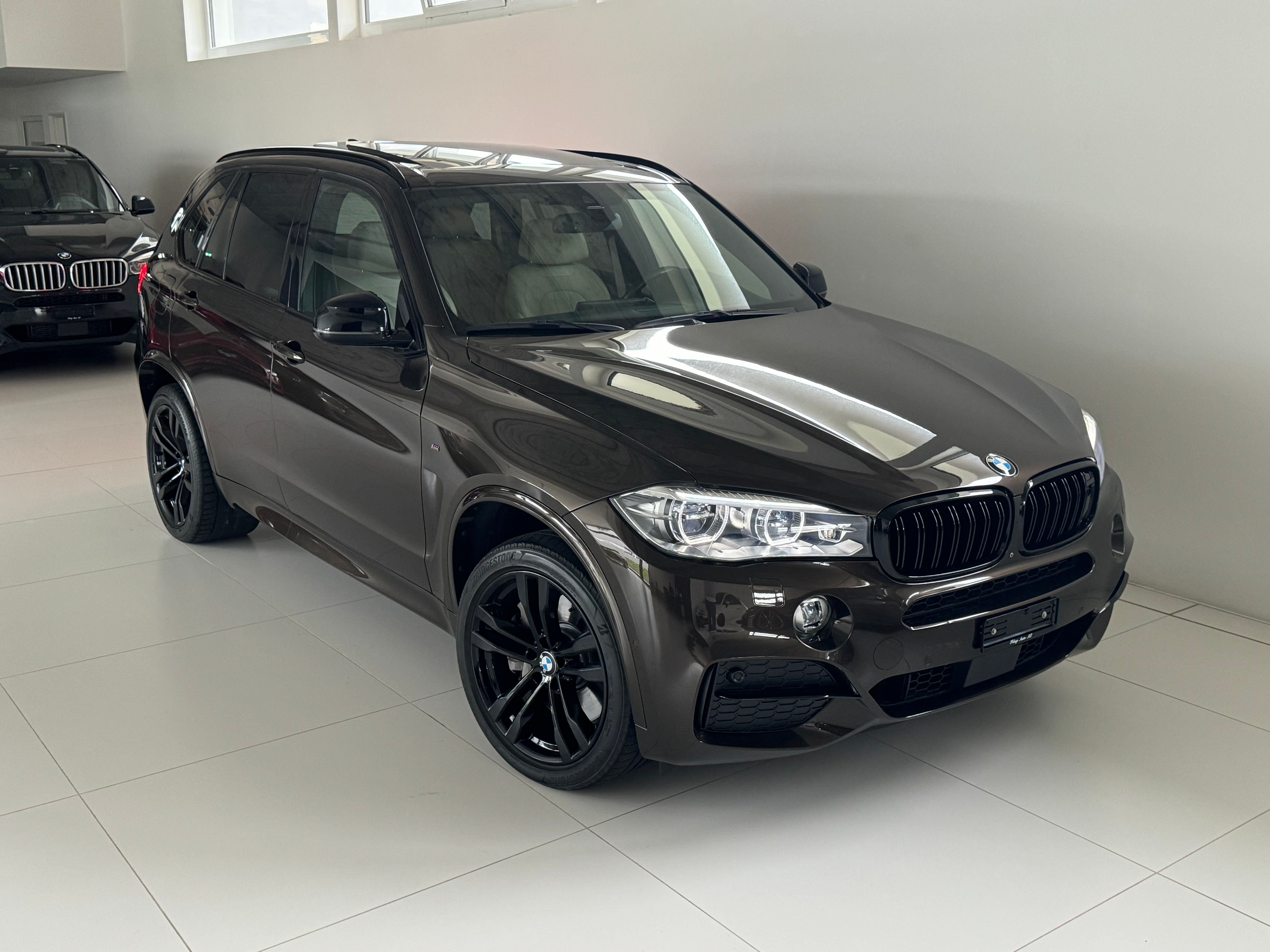 BMW X5 xDrive M50d Steptronic